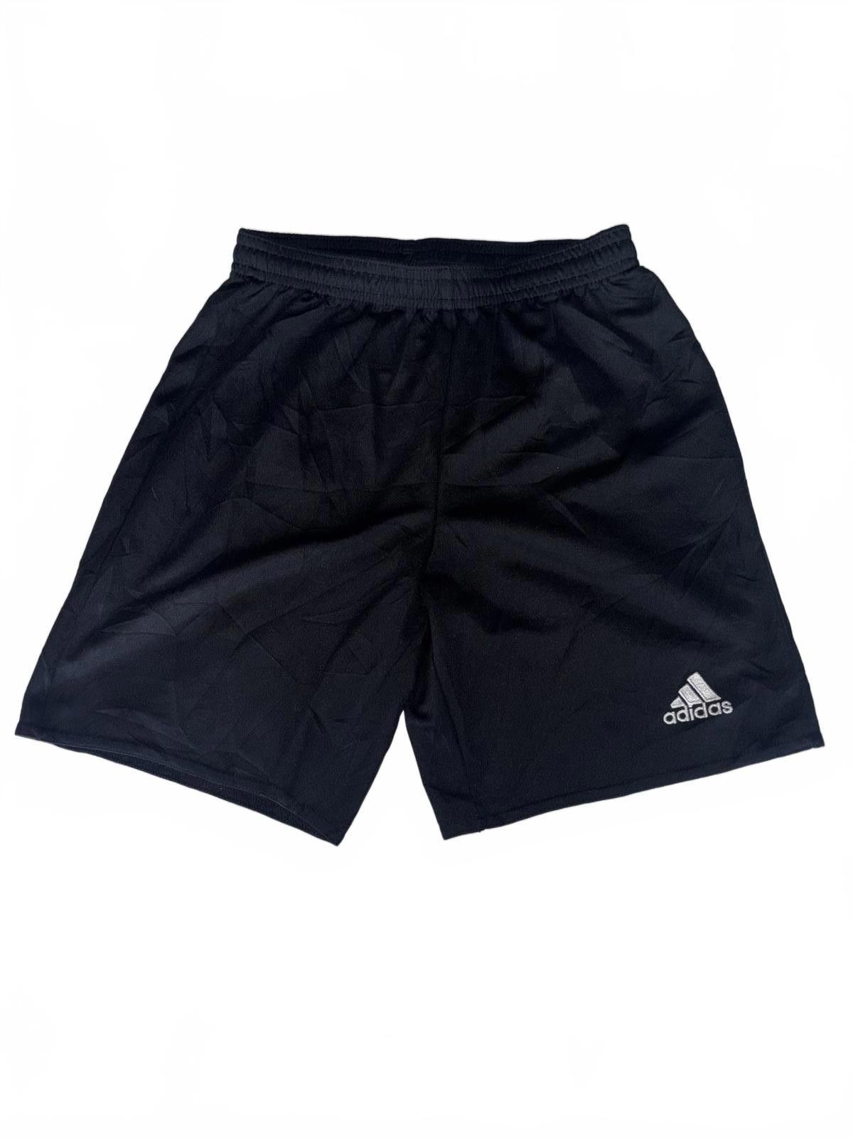 Adidas Athletic Adidas Climalite Black Sports Shorts - Youth Size US 32 / EU 48 - 1 Thumbnail