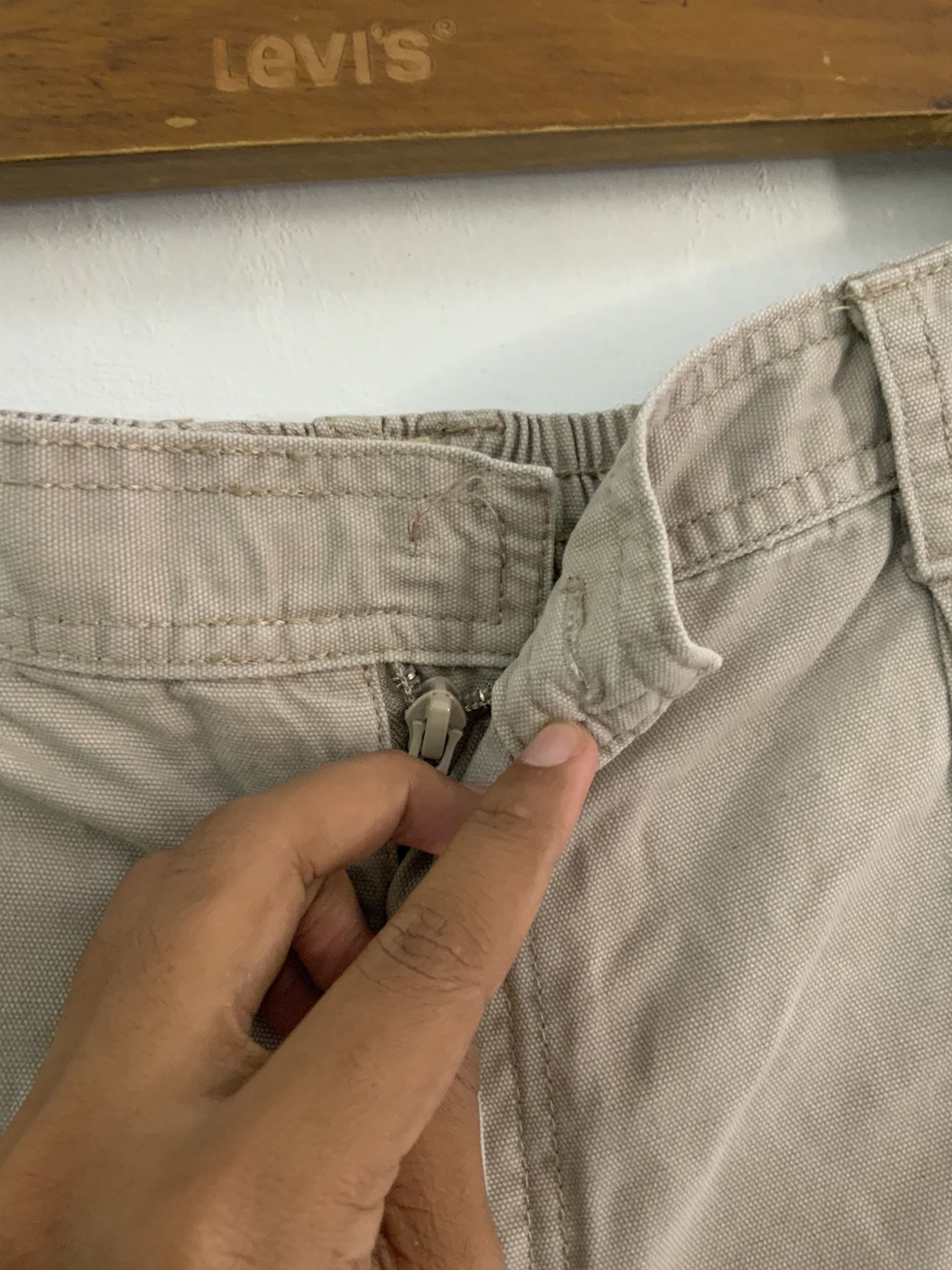 Unsound Rags Red Hero Cargo Multipocket Shorts Size US 40 / EU 56 - 5 Thumbnail