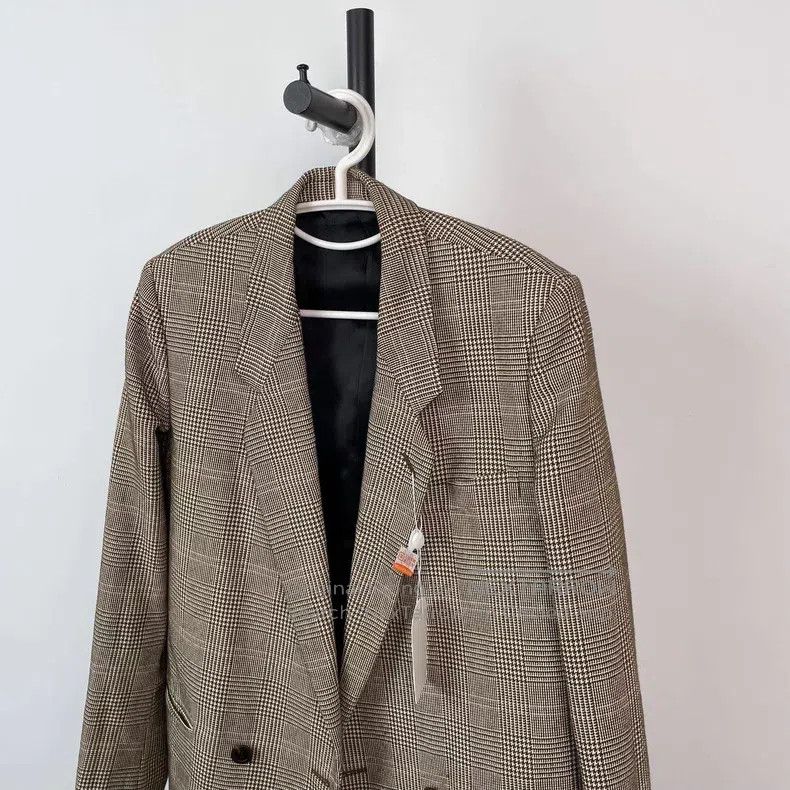 Louis Vuitton Louis Vuitton Double-breasted wool blazer Size XXS / US 00 / IT 34 - 2 Thumbnail