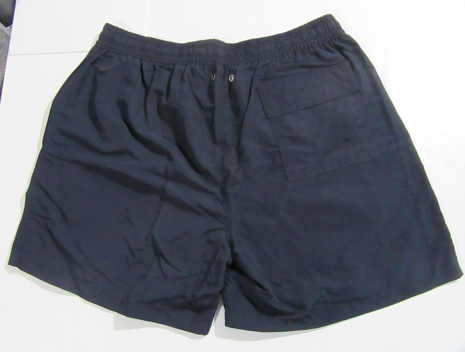 Polo Ralph Lauren Polo Ralph Lauren Mens Swim Trunks Worth Navy 2XL NWT Size US 40 / EU 56 - 2 Thumbnail