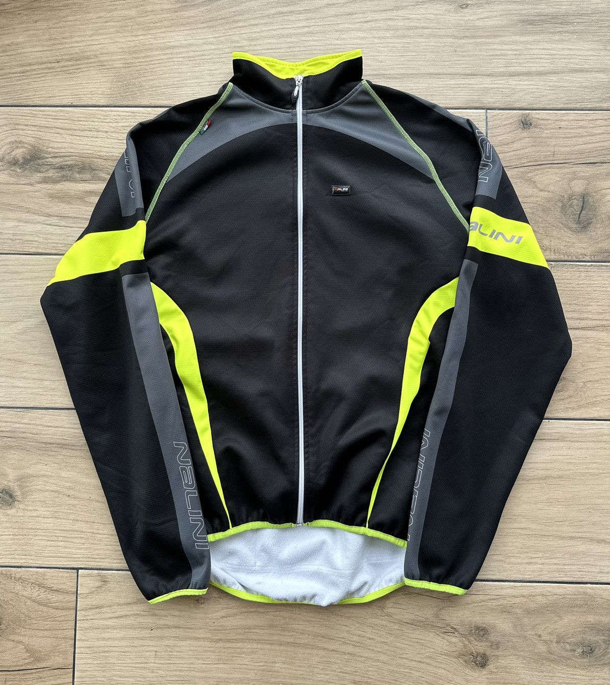 Other Nalini Manto Vent Performance Pro Cycling Jacket Italy 3XL Size US XXL / EU 58 / 5 - 1 Thumbnail