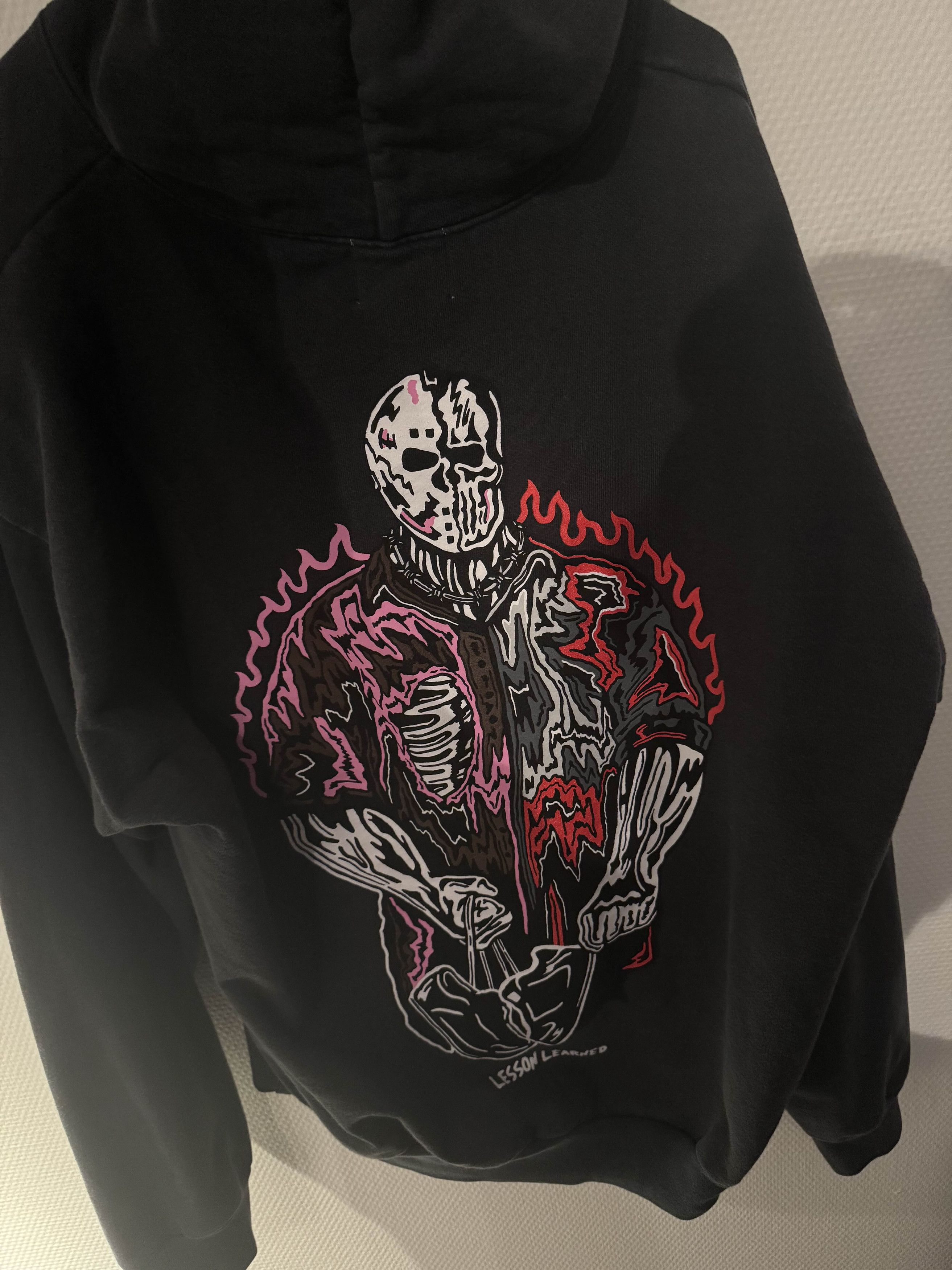 Warren Lotas Warren Lotas "Lesson Learned" Hoodie Size US L / EU 52-54 / 3 - 2 Thumbnail
