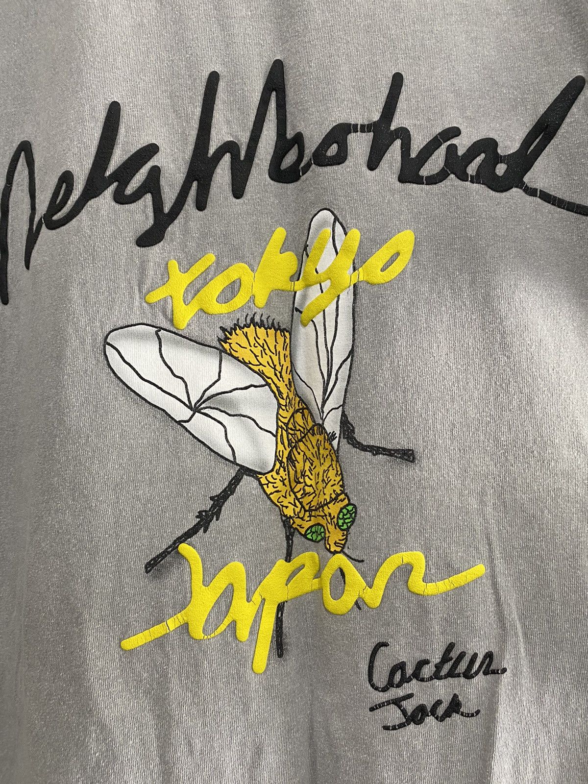 Other Cactus Jack x Neighborhood Tee Size US L / EU 52-54 / 3 - 2 Thumbnail