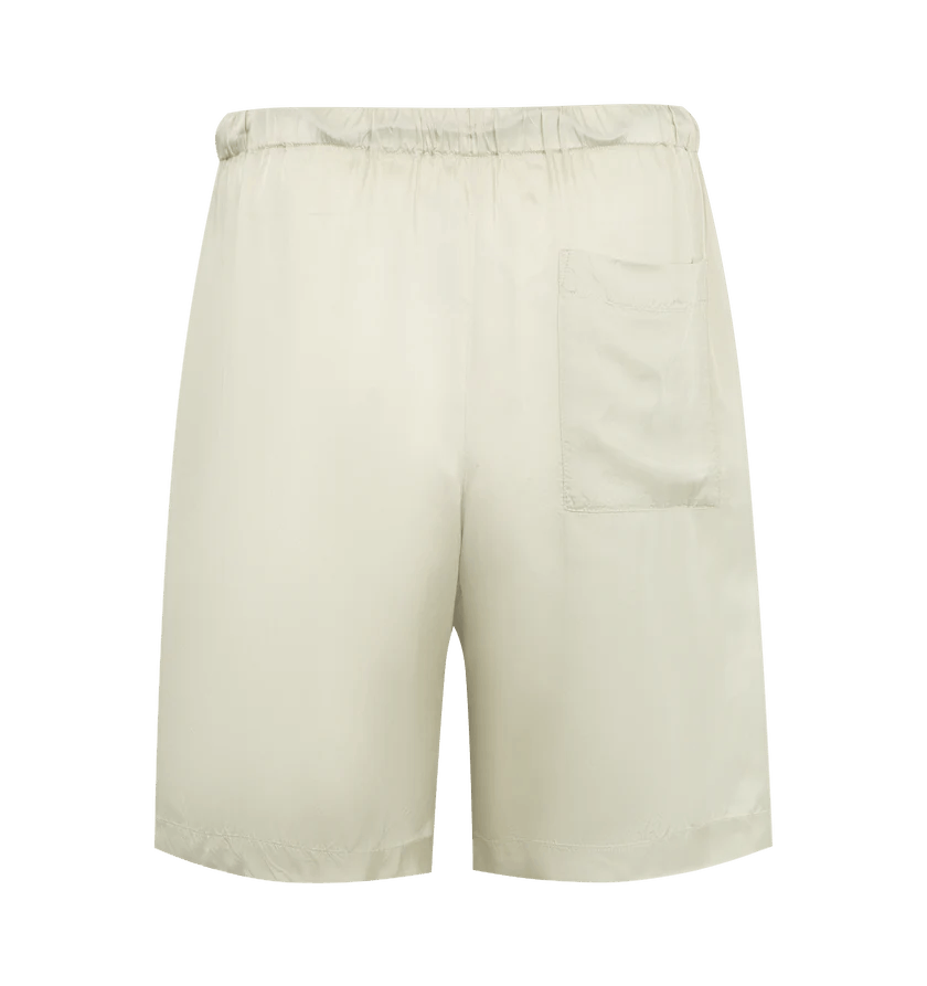 Dries Van Noten o1h1sh10525 Straight Shorts in White Size US 34 / EU 50 - 2 Thumbnail