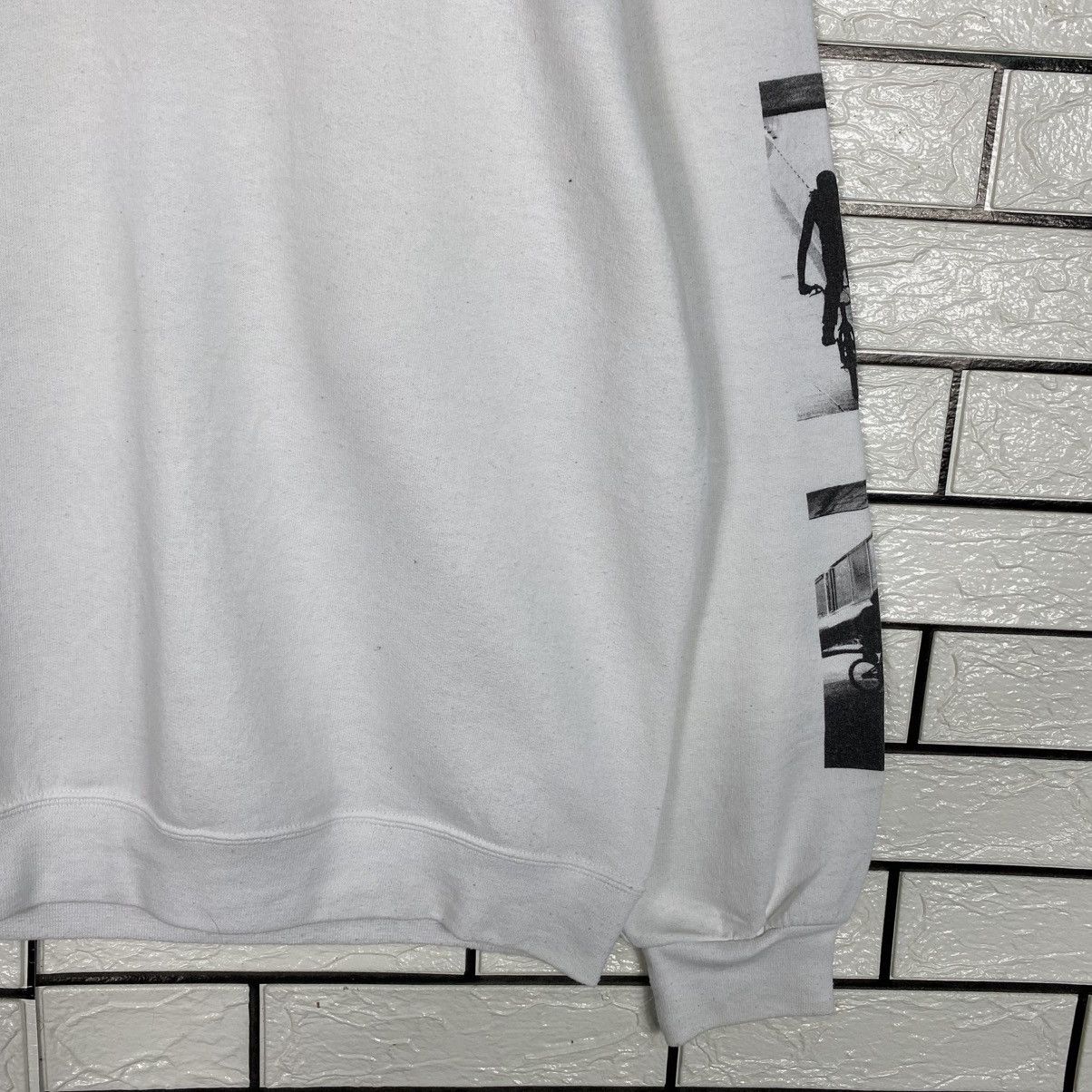 Japanese Brand Pathfinder Sweatshirt Big Logo Spell Out Size US L / EU 52-54 / 3 - 6 Thumbnail