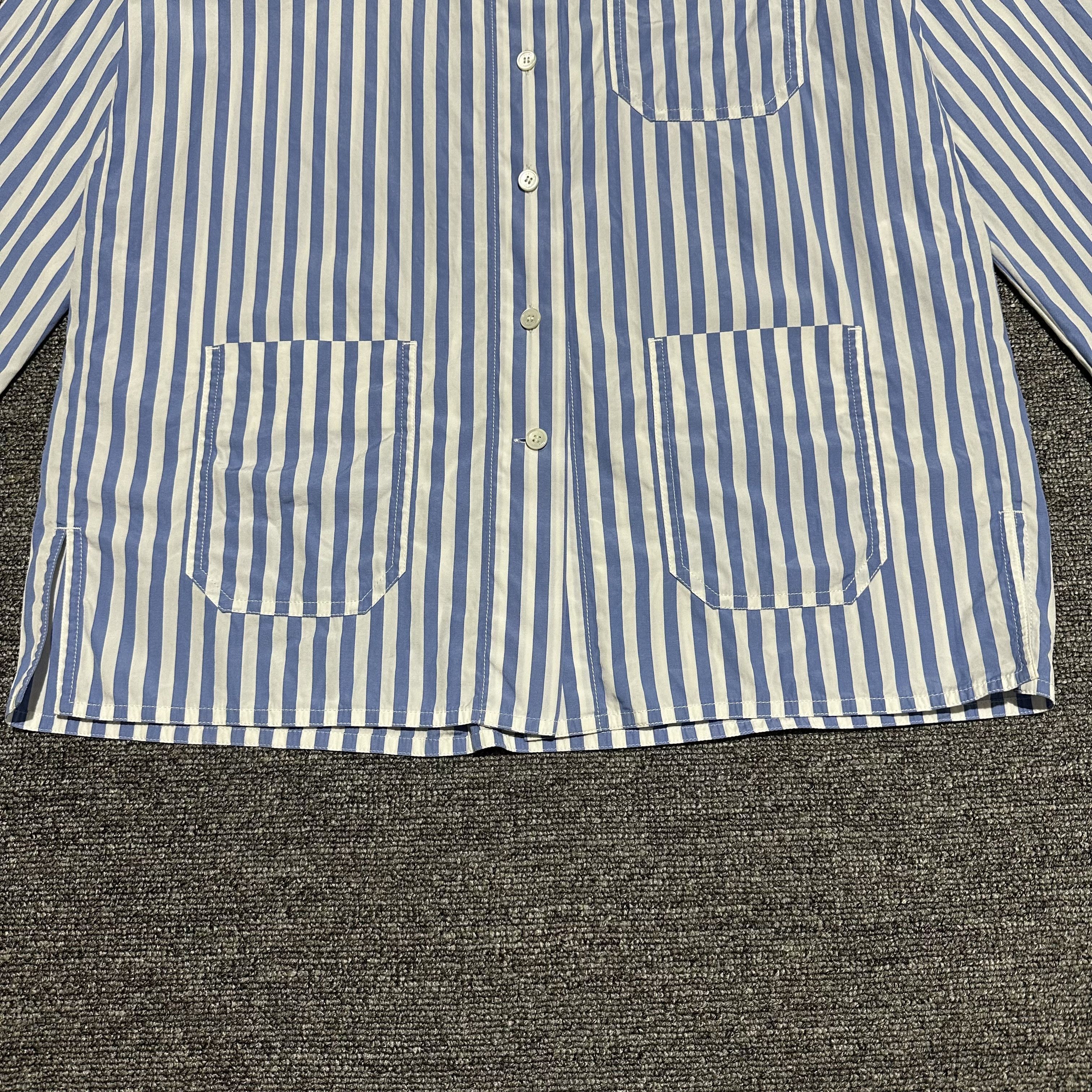 Vintage Celine Button Ups Shirts