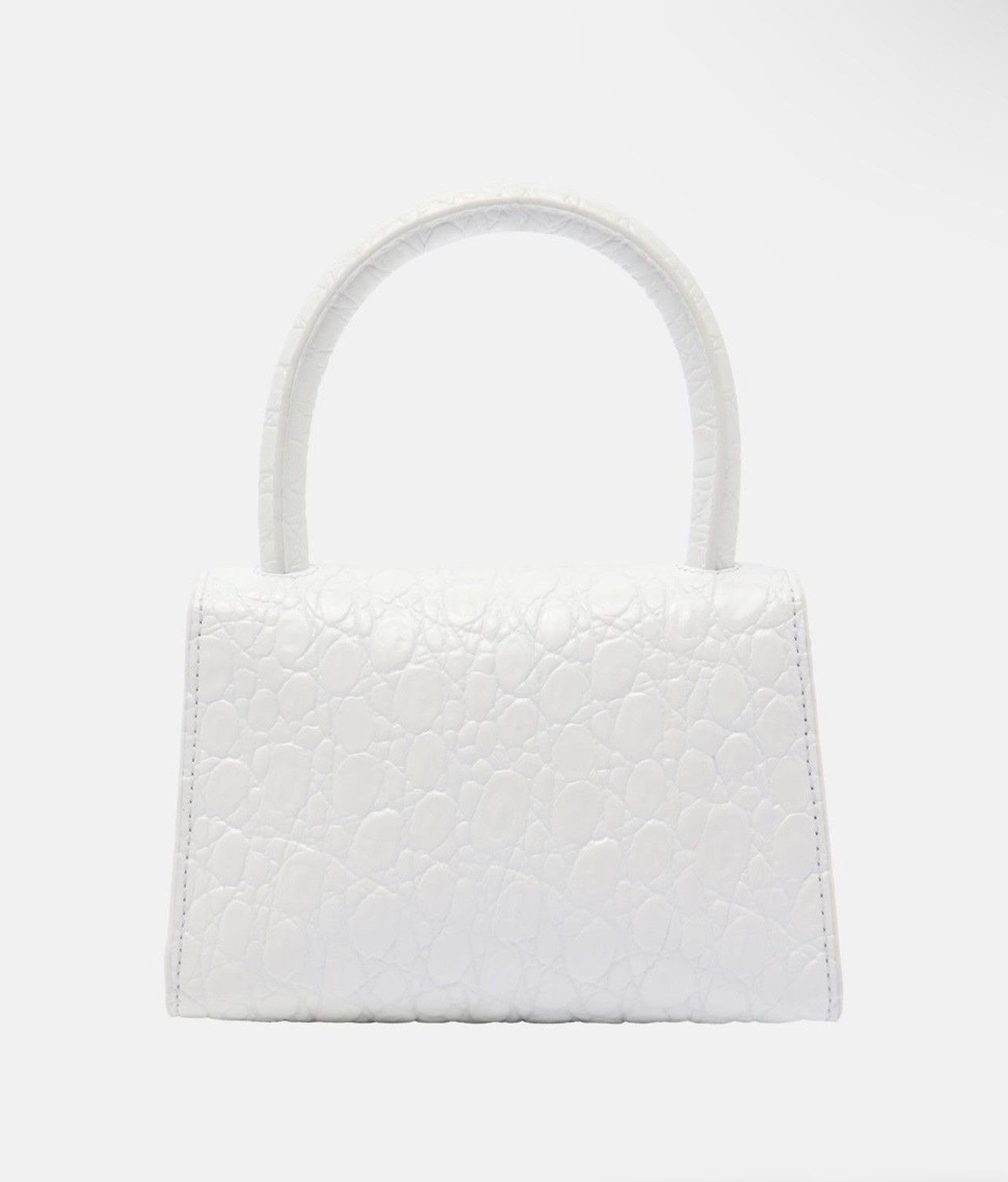 By Far By Far shoulder bag white Size ONE SIZE - 4 Thumbnail