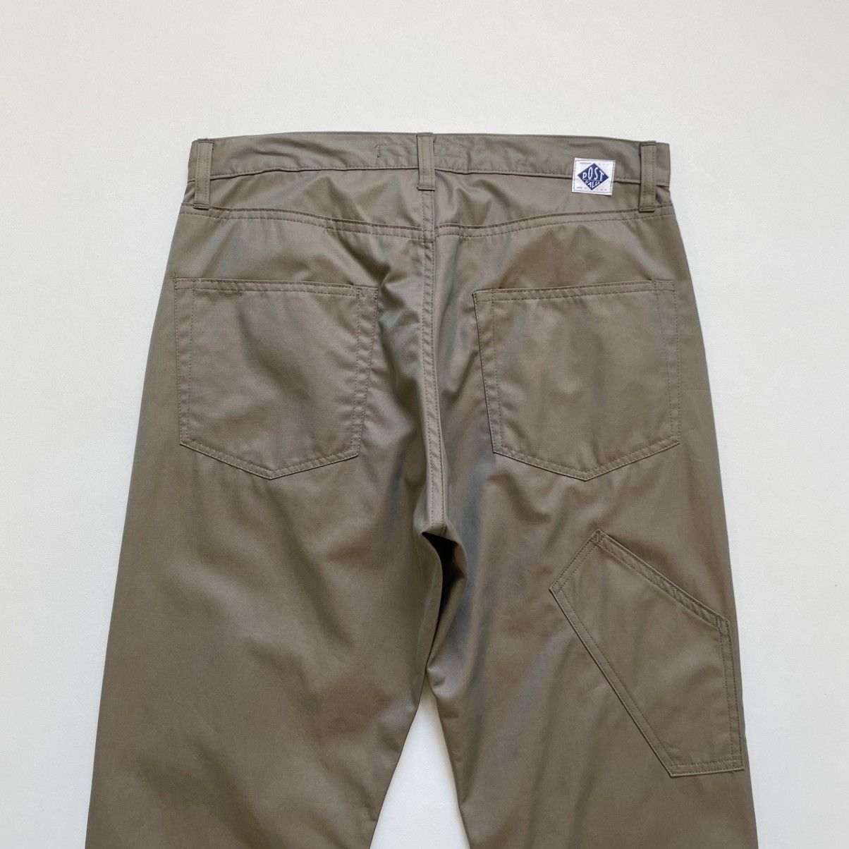 Junya Watanabe S/S 06 ‘Shimmer Glow’ Utility Trousers Size US 32 / EU 48 - 13 Thumbnail