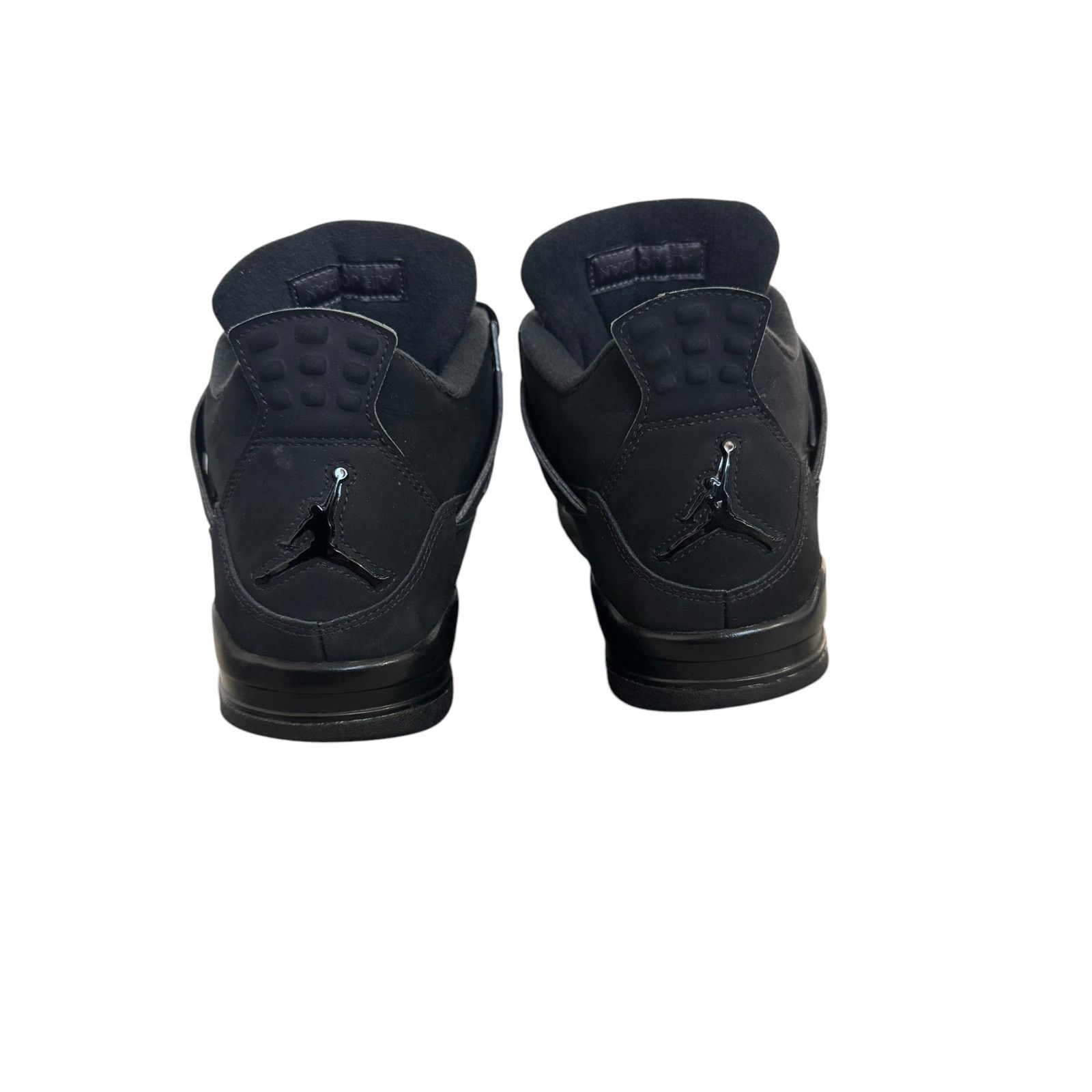 Jordan Brand Jordan 4 Retro Black Cat 2020 Size US 10 / EU 43 - 4 Thumbnail