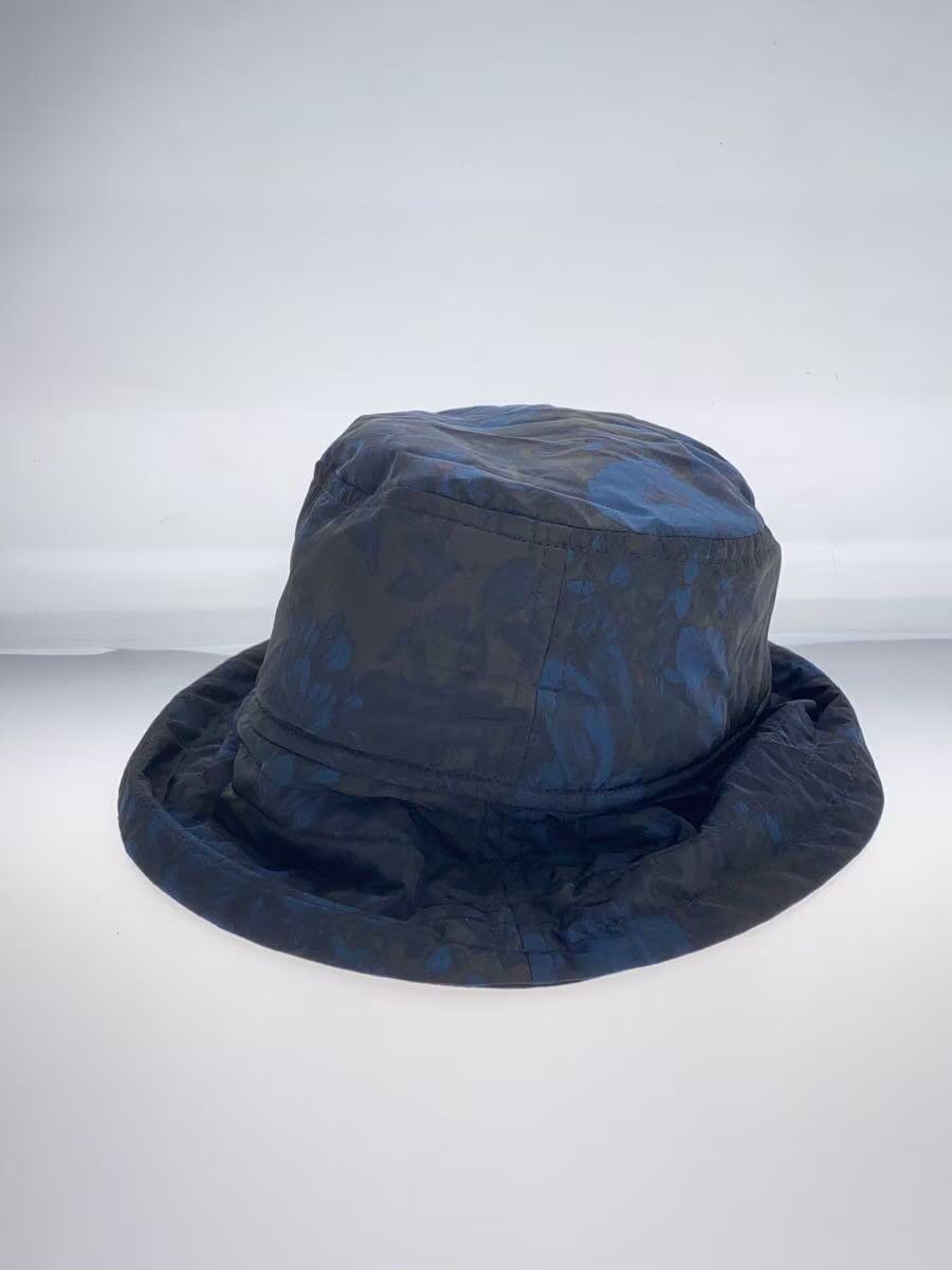 Dries Van Noten Nylon Floral Gilly Bucket Hat Size ONE SIZE - 2 Thumbnail