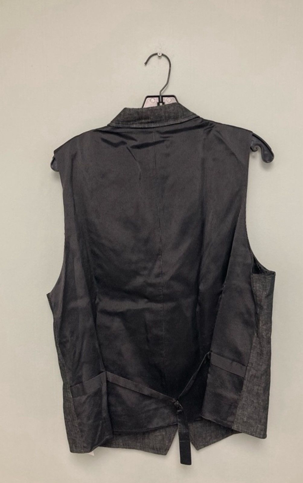 John Varvatos Woodward Vest Size EU 50 USA 40 Size US M / EU 48-50 / 2 - 9 Thumbnail