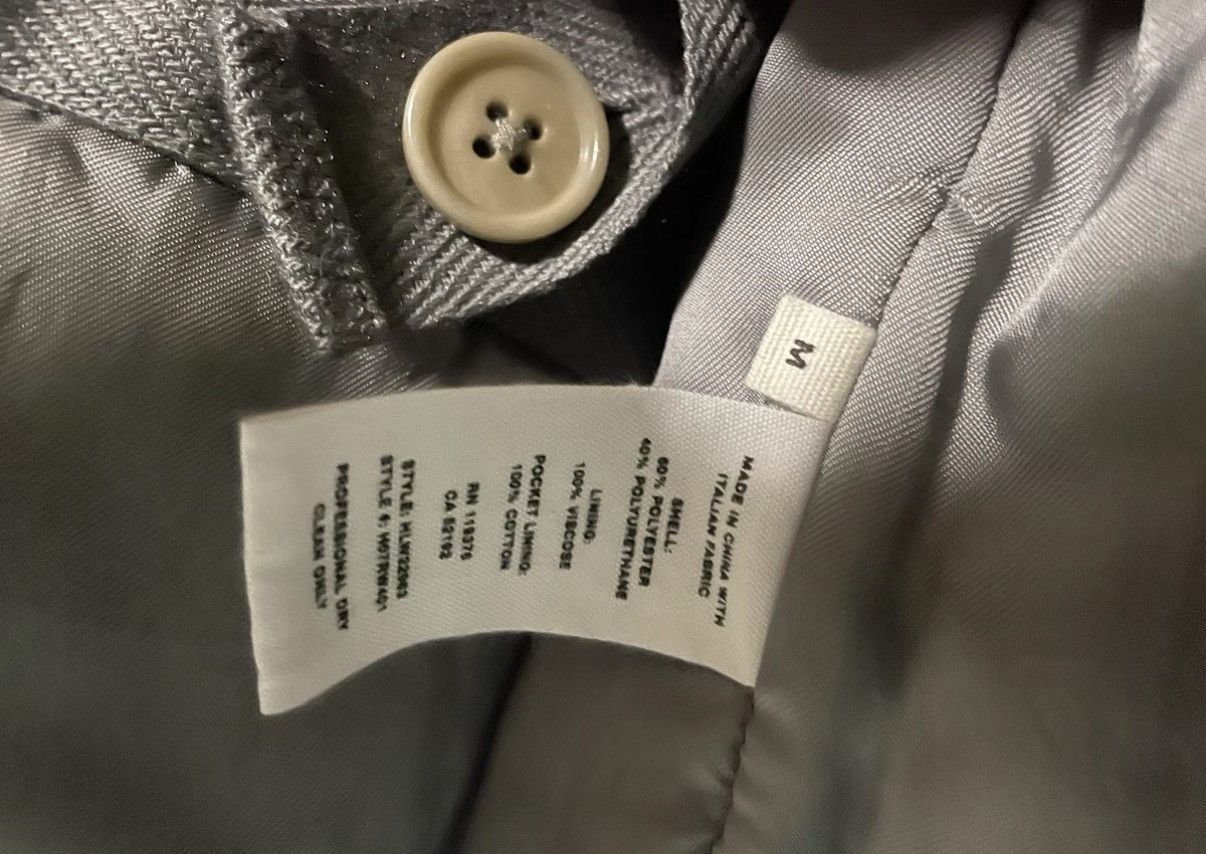 Helmut Lang Helmut Lang "Astro" Silver Astronaut Series Jacket Size US M / EU 48-50 / 2 - 3 Thumbnail
