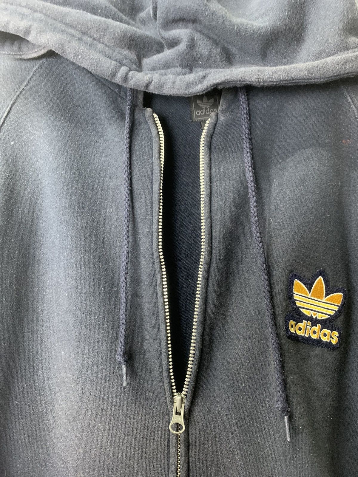 Adidas Adidas Hoodies Size US M / EU 48-50 / 2 - 9 Thumbnail