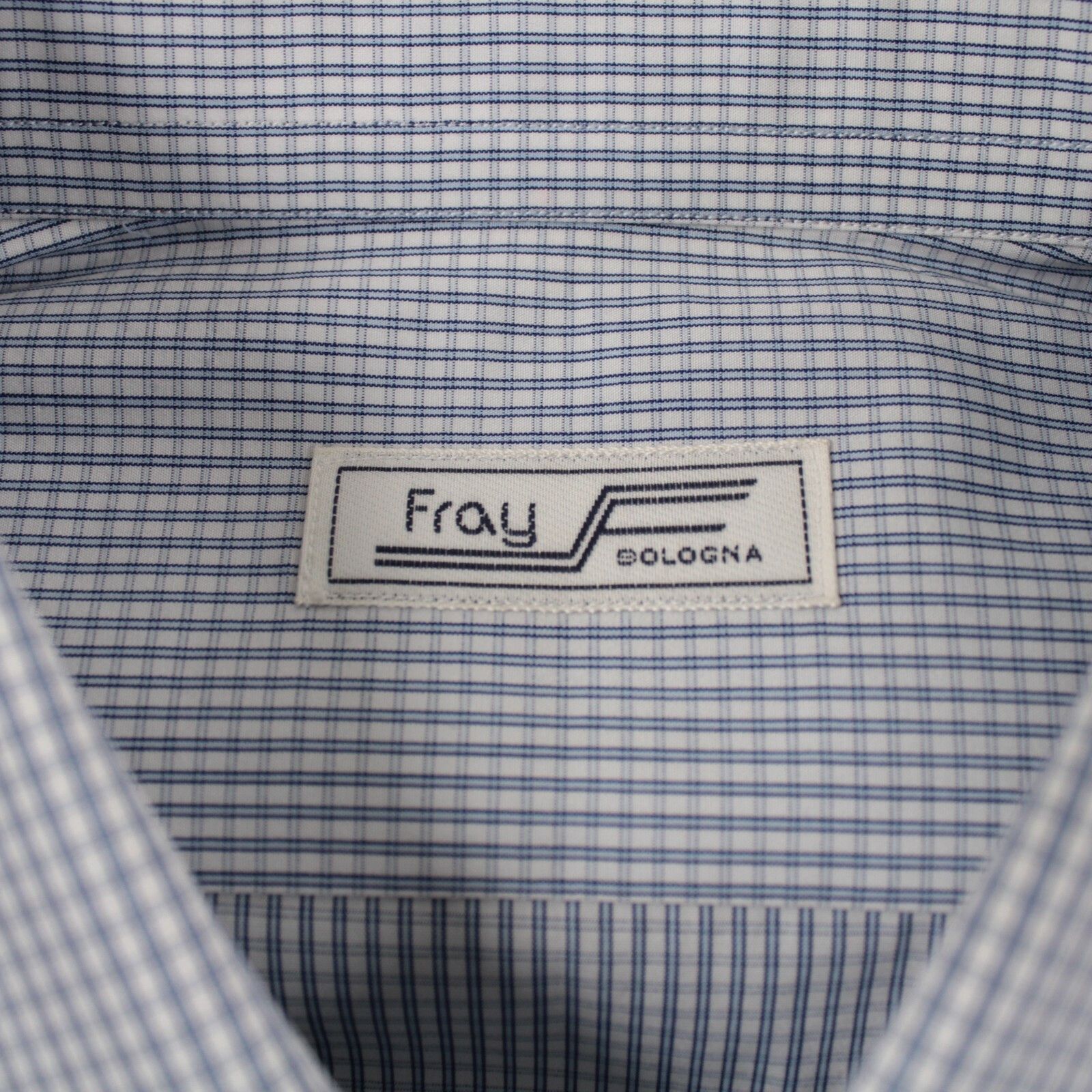 Other Fray New with tags Shirt Size M US In Blue Size US M / EU 48-50 / 2 - 2 Thumbnail