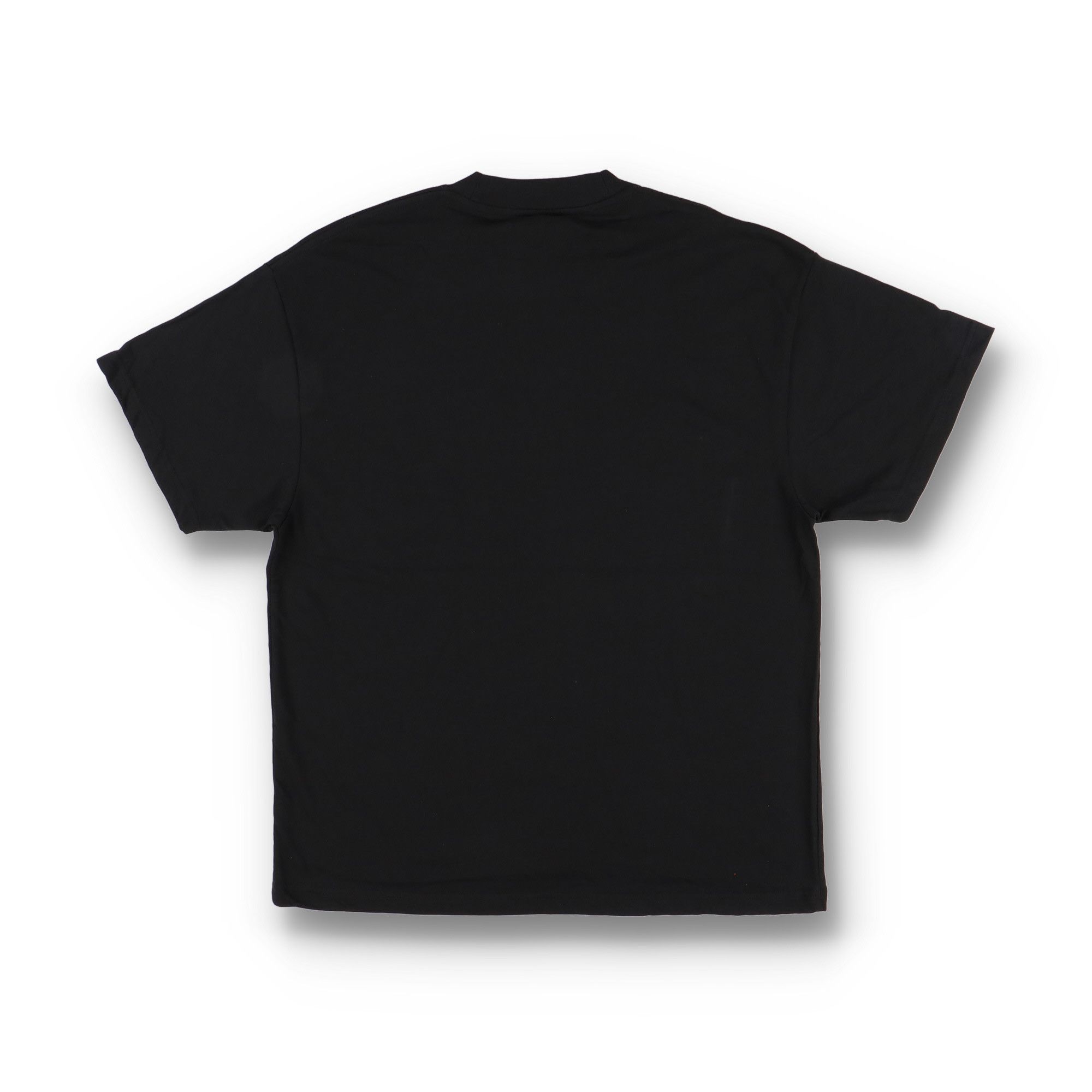 Represent Clo. Black Blank Oversized T-Shirt Size US XL / EU 56 / 4 - 8 Thumbnail