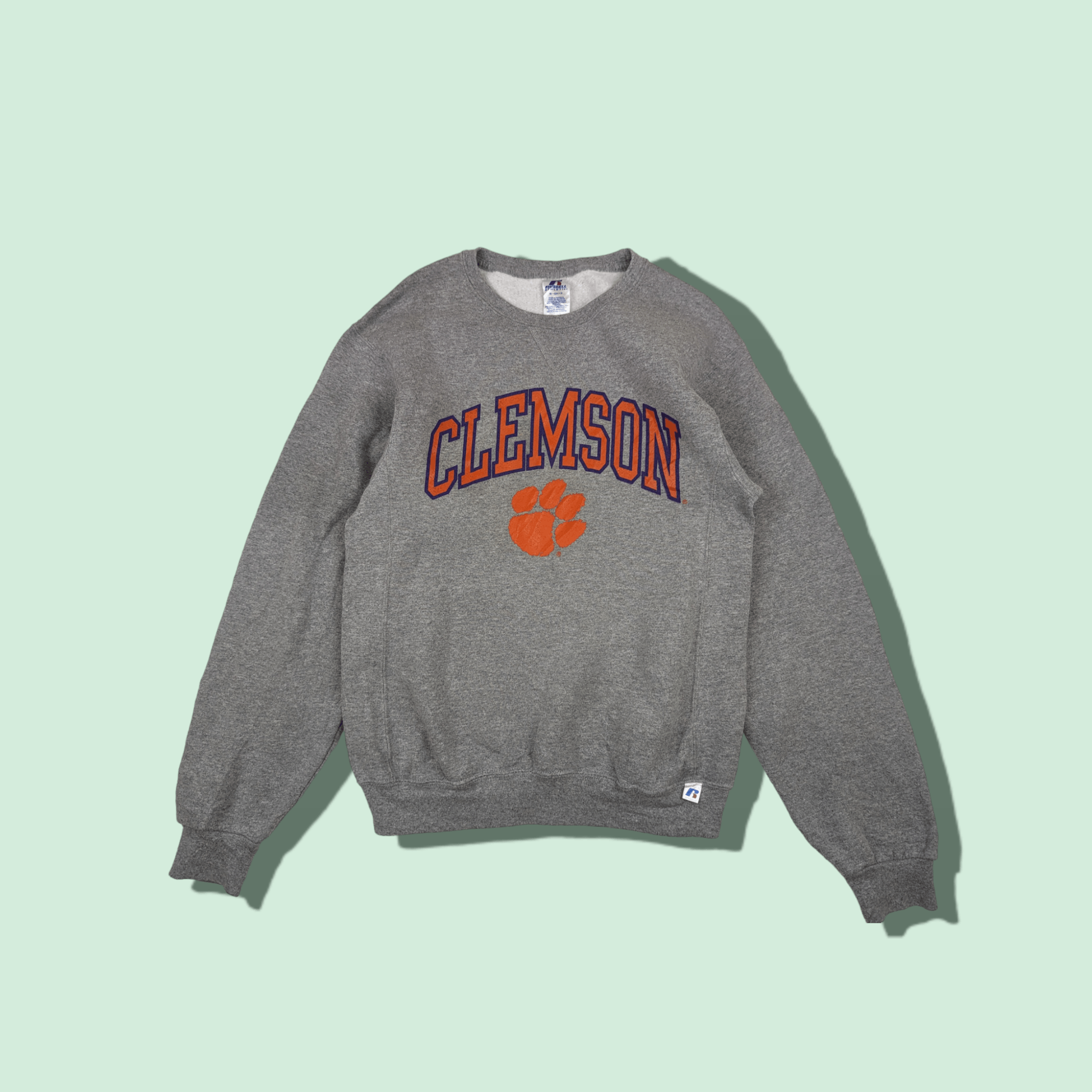 Vintage 2000's NFL Clemson Tiger Football Jumper Sweatshirt