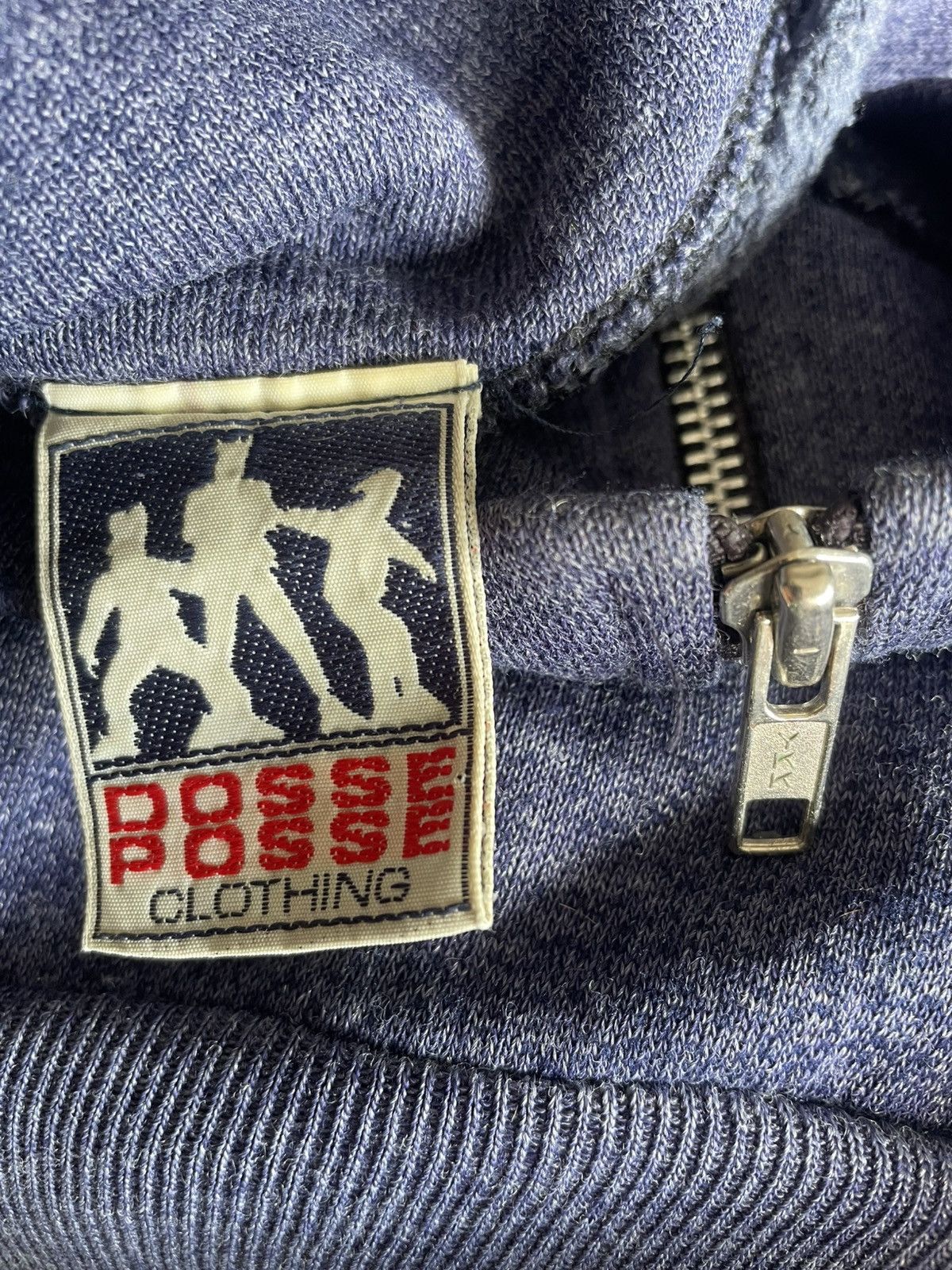 Vintage Dosse Posse clothing Size US L / EU 52-54 / 3 - 6 Thumbnail