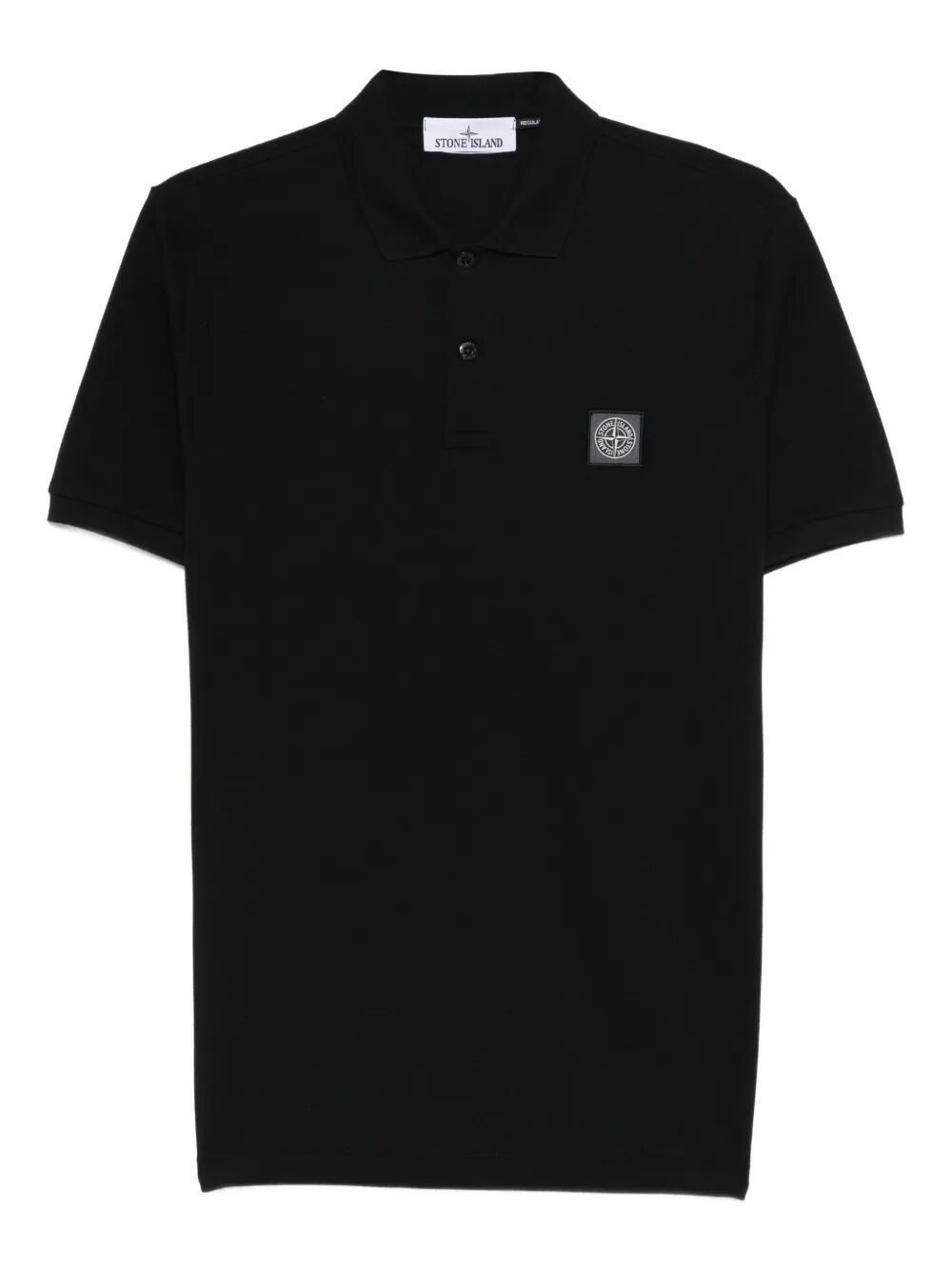 Stone Island POLO SHORT SLEEVE Size US M / EU 48-50 / 2 - 1 Thumbnail