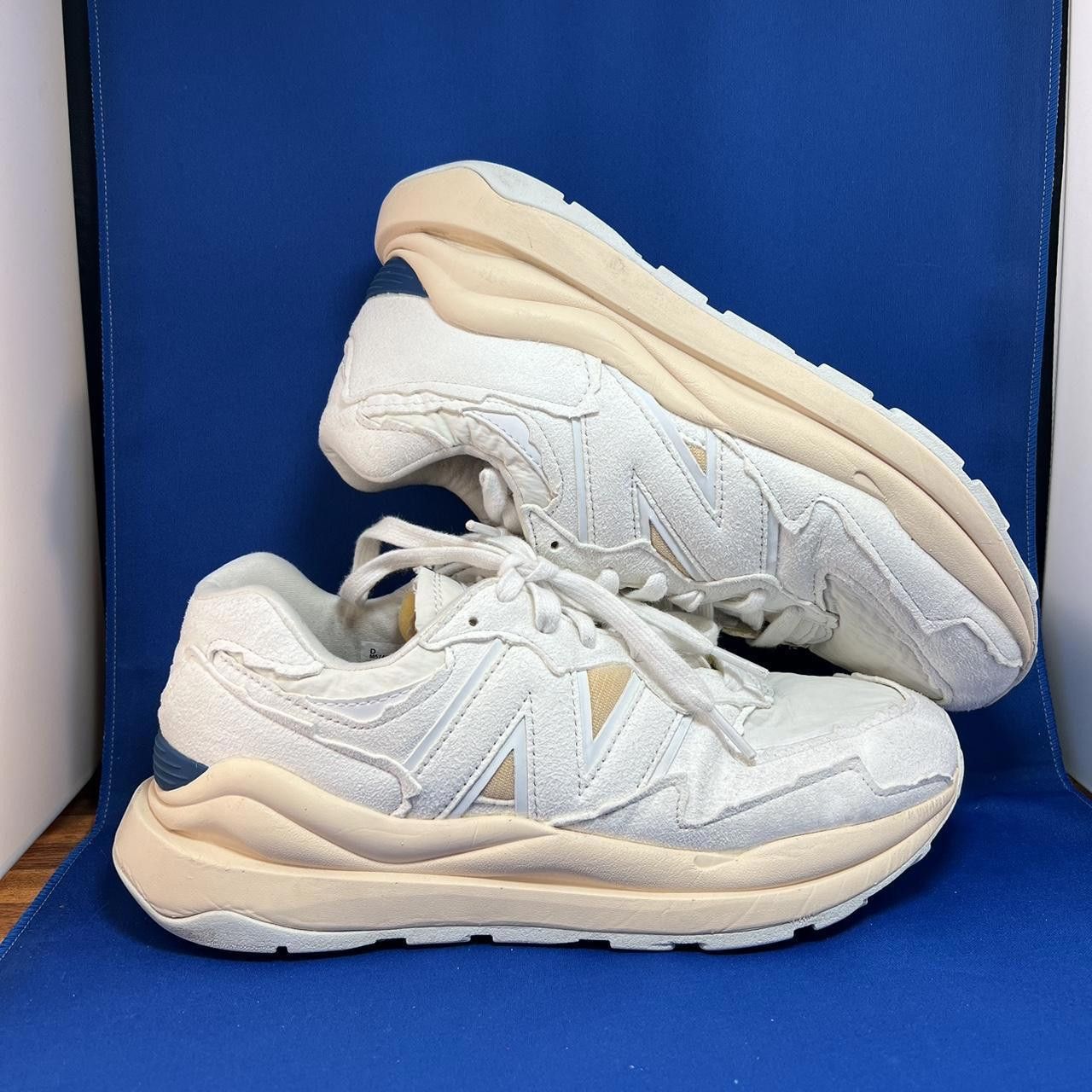 New Balance New Balance Sneakers 57/40 8.5 Size US 8.5 / IT 38.5 - 1 Thumbnail