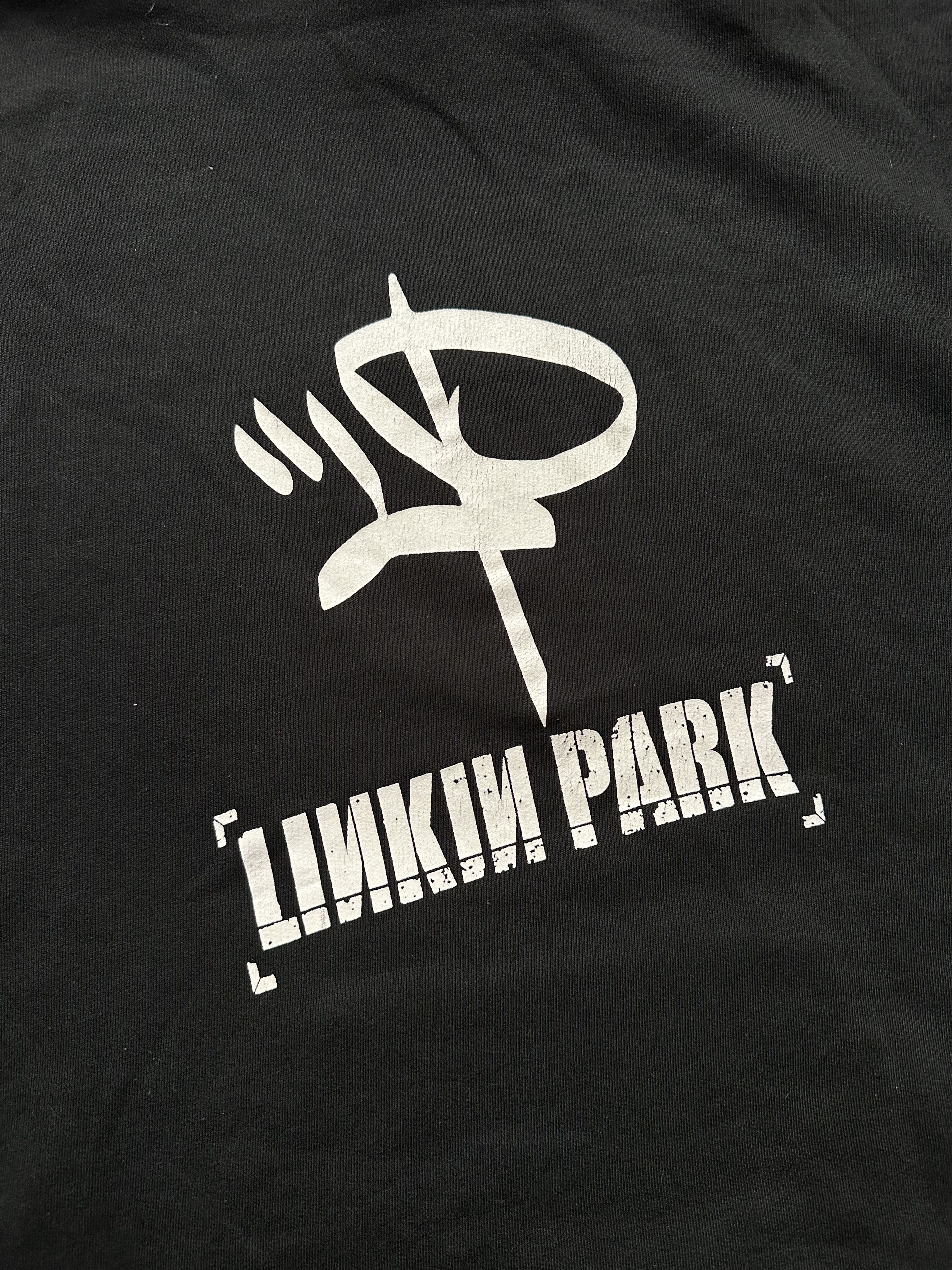 Vintage Linkin Park vintage hoodie Size US XL / EU 56 / 4 - 5 Thumbnail