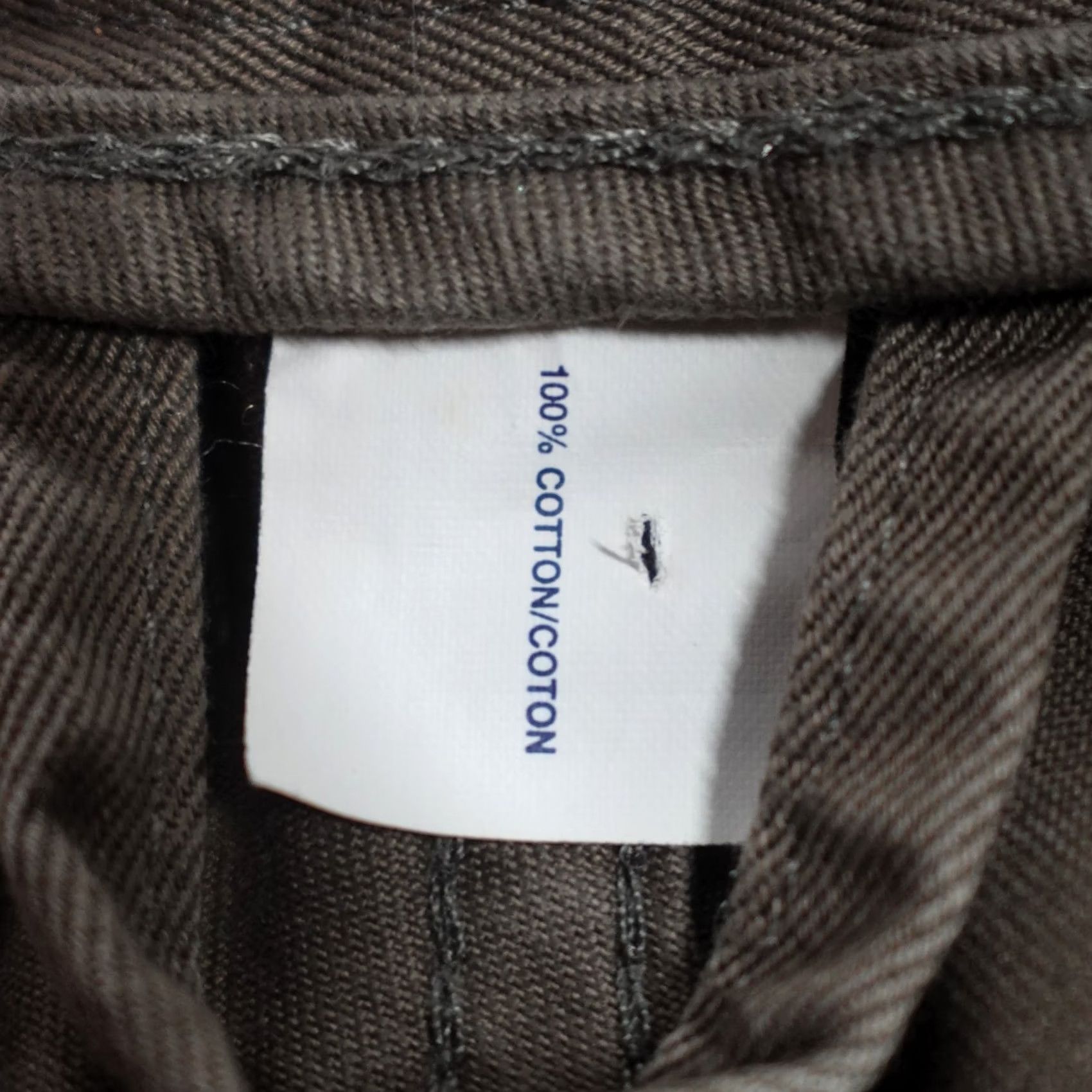 Gap Gap Cargo Shorts Brown Size 30 W30 Men's Heavy Cotton Cargo Short Size US 30 / EU 46 - 5 Thumbnail