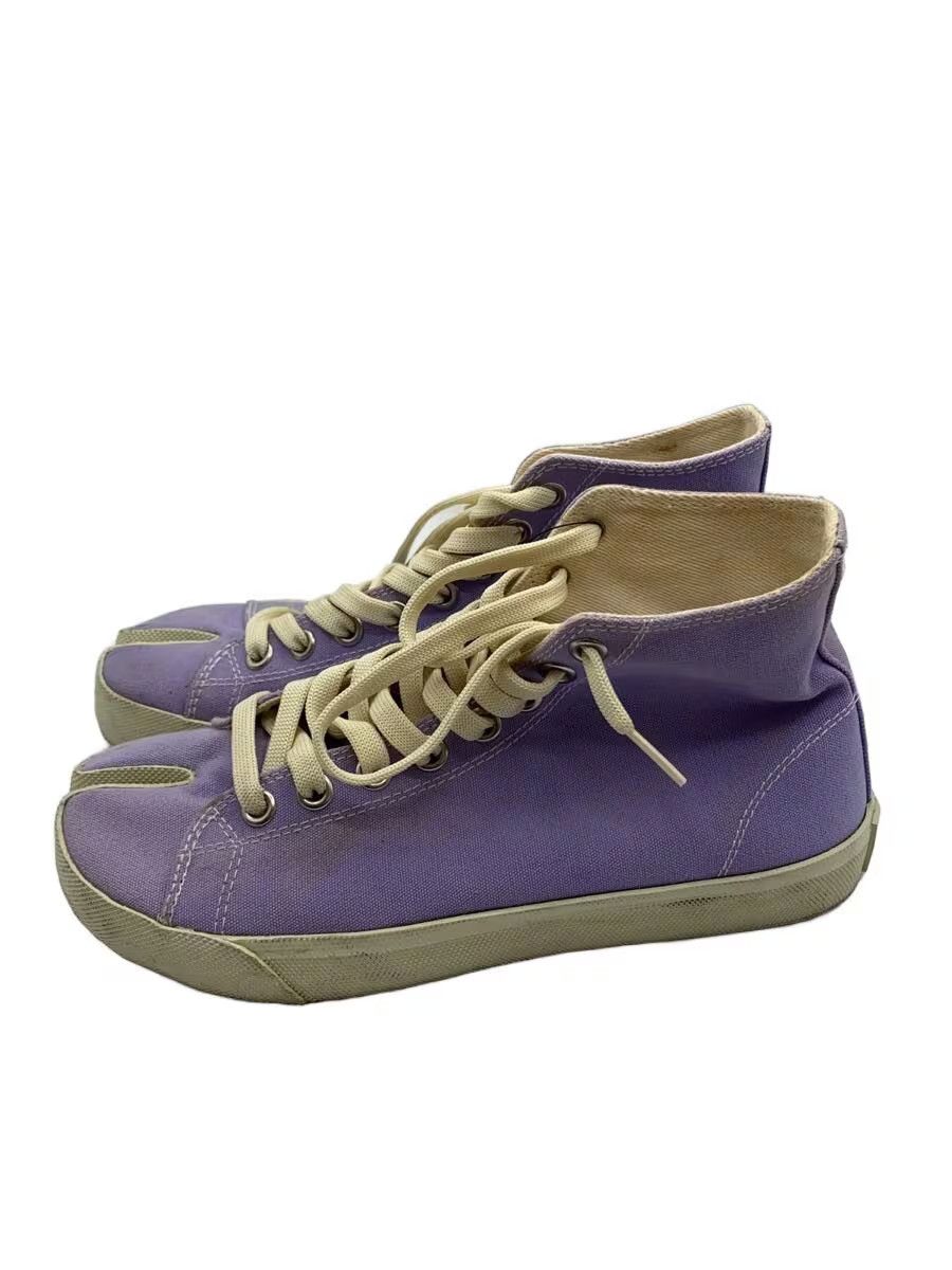 Maison Margiela Tabi High Top Sneakers Size US 7 / IT 37 - 1 Thumbnail