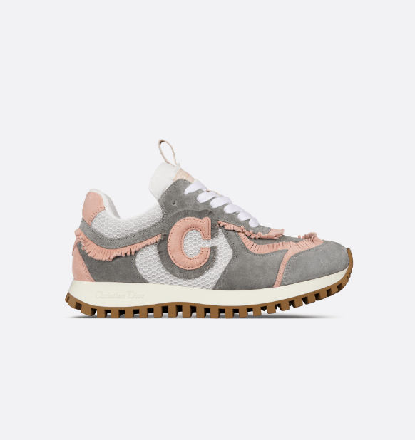 o1w1db10625 C'est Dior Sneakers in Multicolor