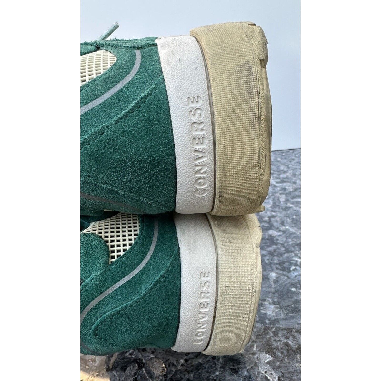 Converse Converse Gianno Low x Golf Le Fleur Evergreen Sneakers Size US 5 / EU 37 - 7 Thumbnail