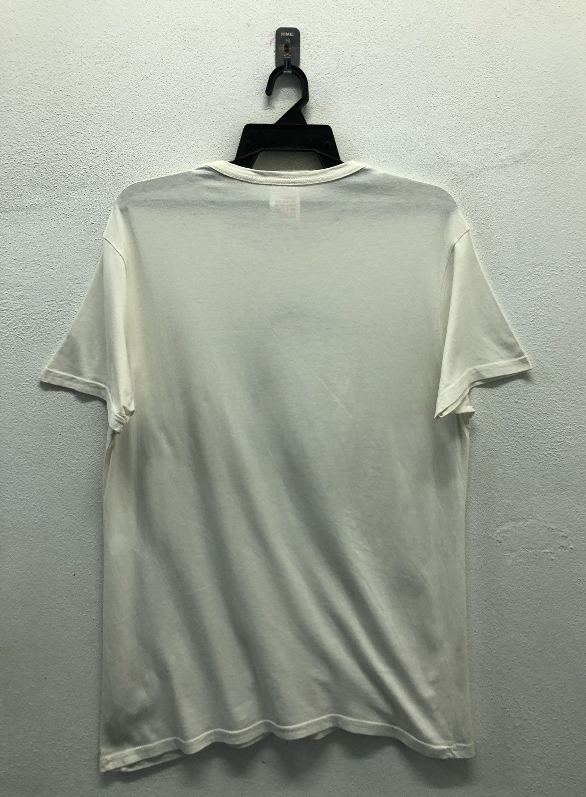 Vintage Vintage Woodbury Chassis Black T-Shirt Size US M / EU 48-50 / 2 - 2 Thumbnail