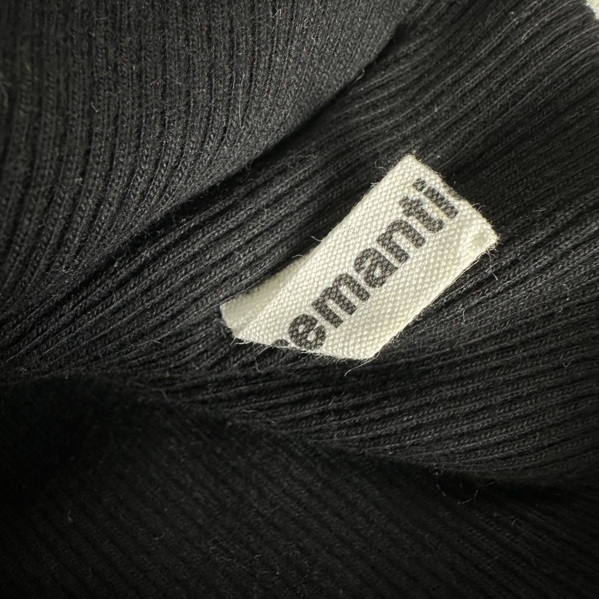 semanticdesign SEMANTIC DESIGN “STAGGER” BEANIE HAT LIKE LGB Size ONE SIZE - 8 Thumbnail