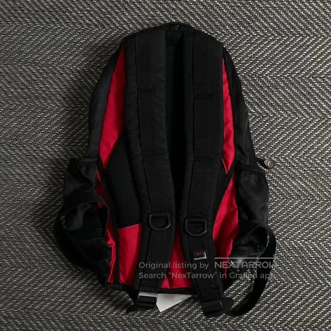 Other Reebok Vintage Akira Utility Backpack. Size ONE SIZE - 2 Thumbnail