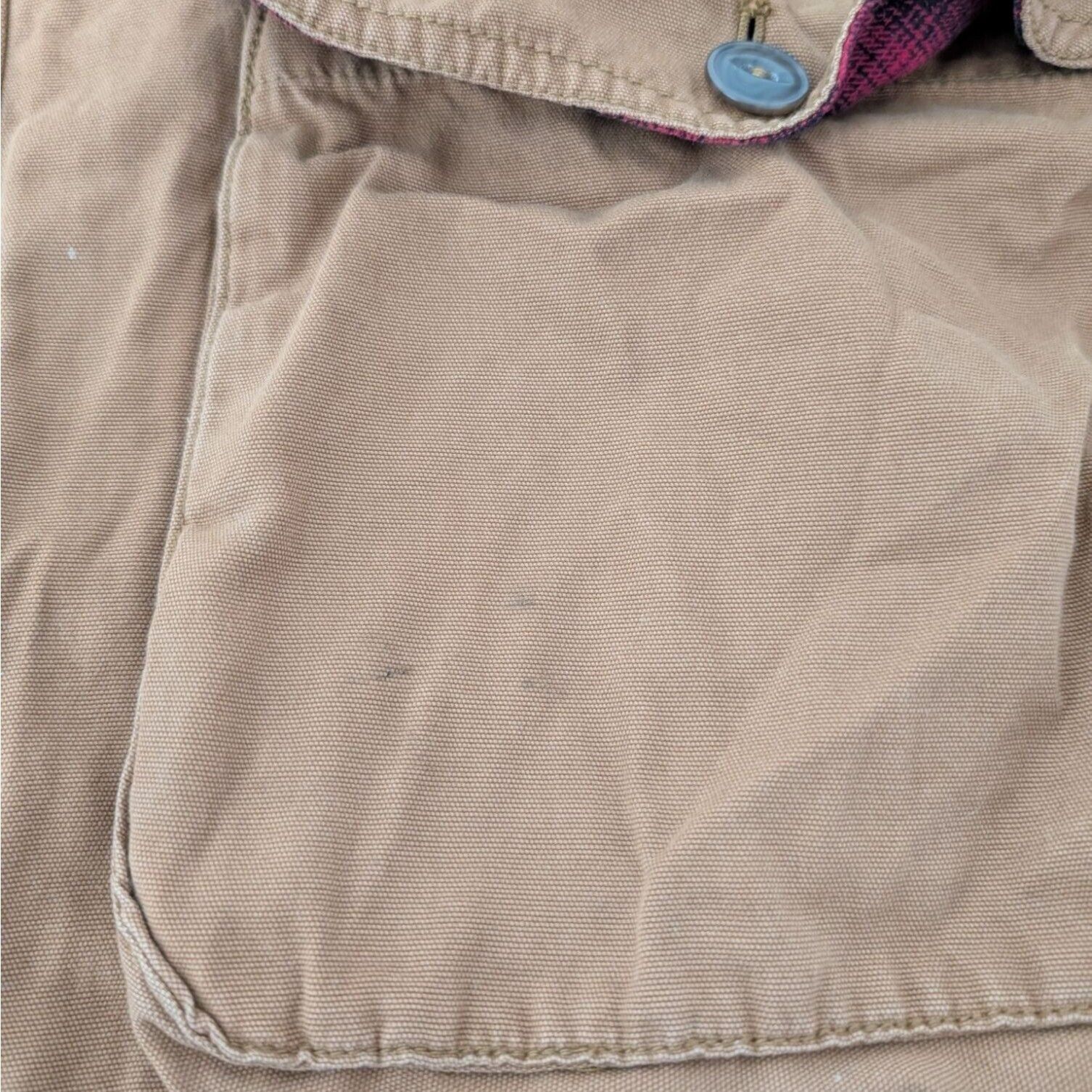 Orvis Orvis Classic Chore Jacket Mens Size XL Tobacco Brown Size US XL / EU 56 / 4 - 6 Thumbnail