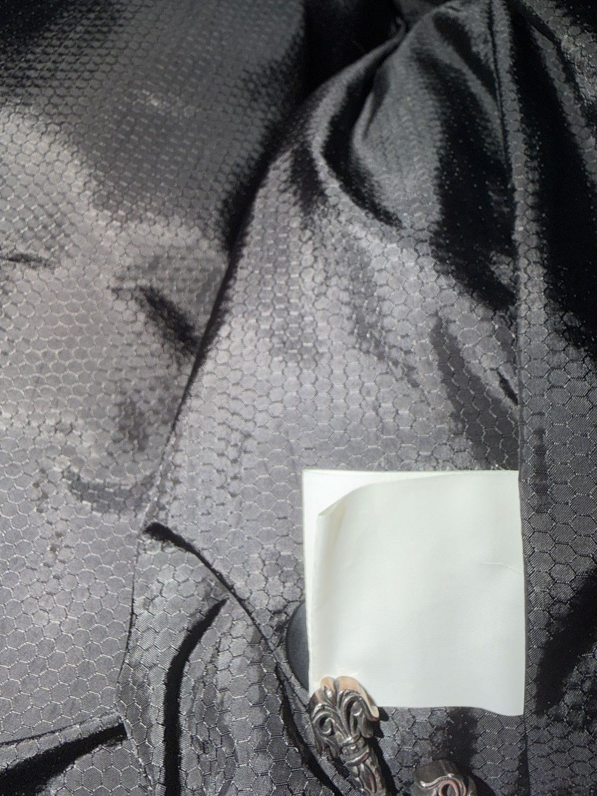 Undercover Undercover AW03 'PAPERDOLL' Rottweiler print puffer jacket Size US M / EU 48-50 / 2 - 8 Thumbnail