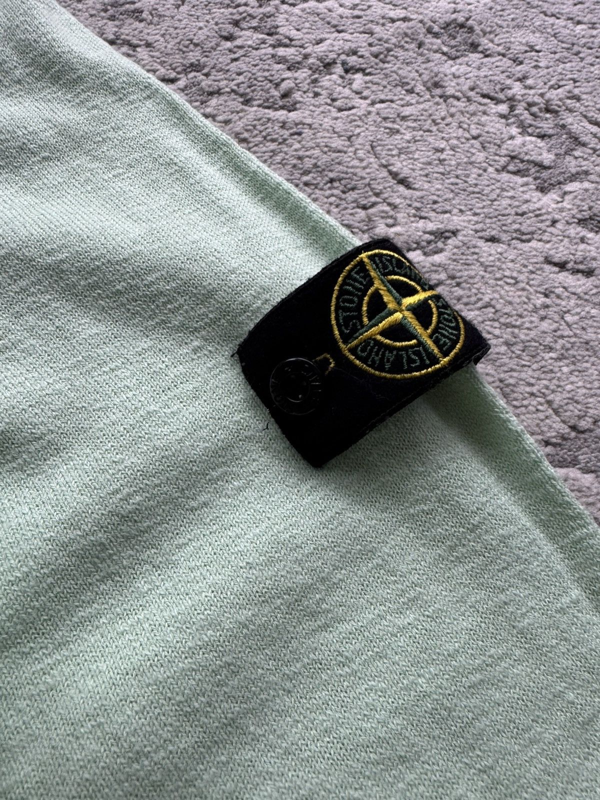 Stone Island Stone Island Knitted Junior Cotton Sweater Size S / 14 Size US S / EU 44-46 / 1 - 8 Thumbnail