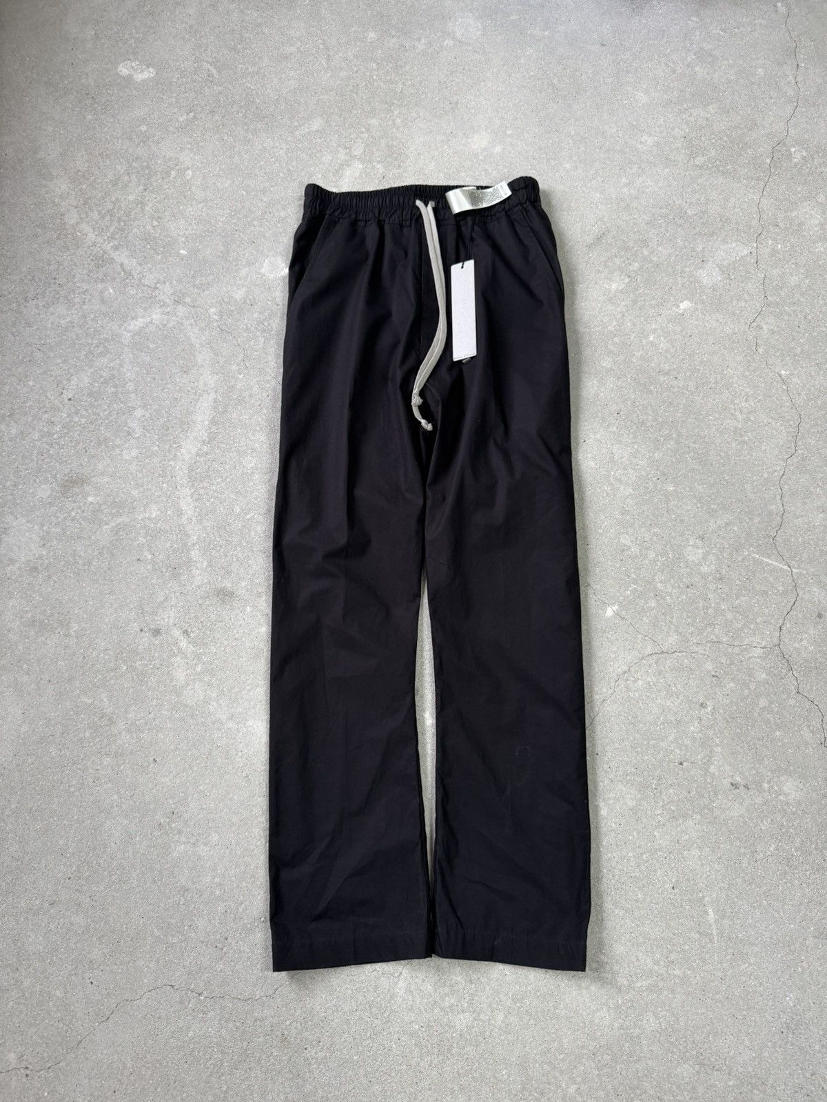 Rick Owens Rick Owens Pants Black New Size US 32 / EU 48 - 2 Thumbnail