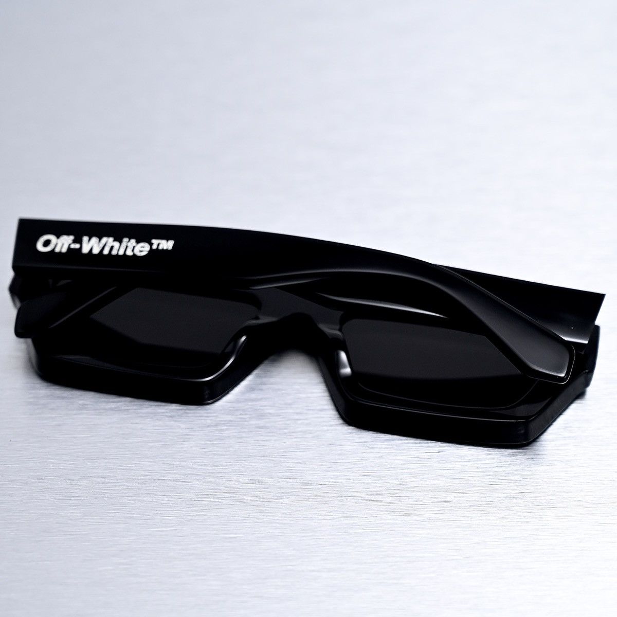 Off-White OFF WHITE MANCHESTER SUNGLASSES Size ONE SIZE - 10 Thumbnail