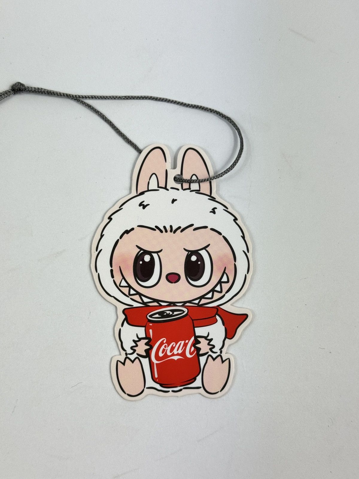 POP MART THE MONSTER COCA COLA LABUBU Size ONE SIZE - 6 Thumbnail