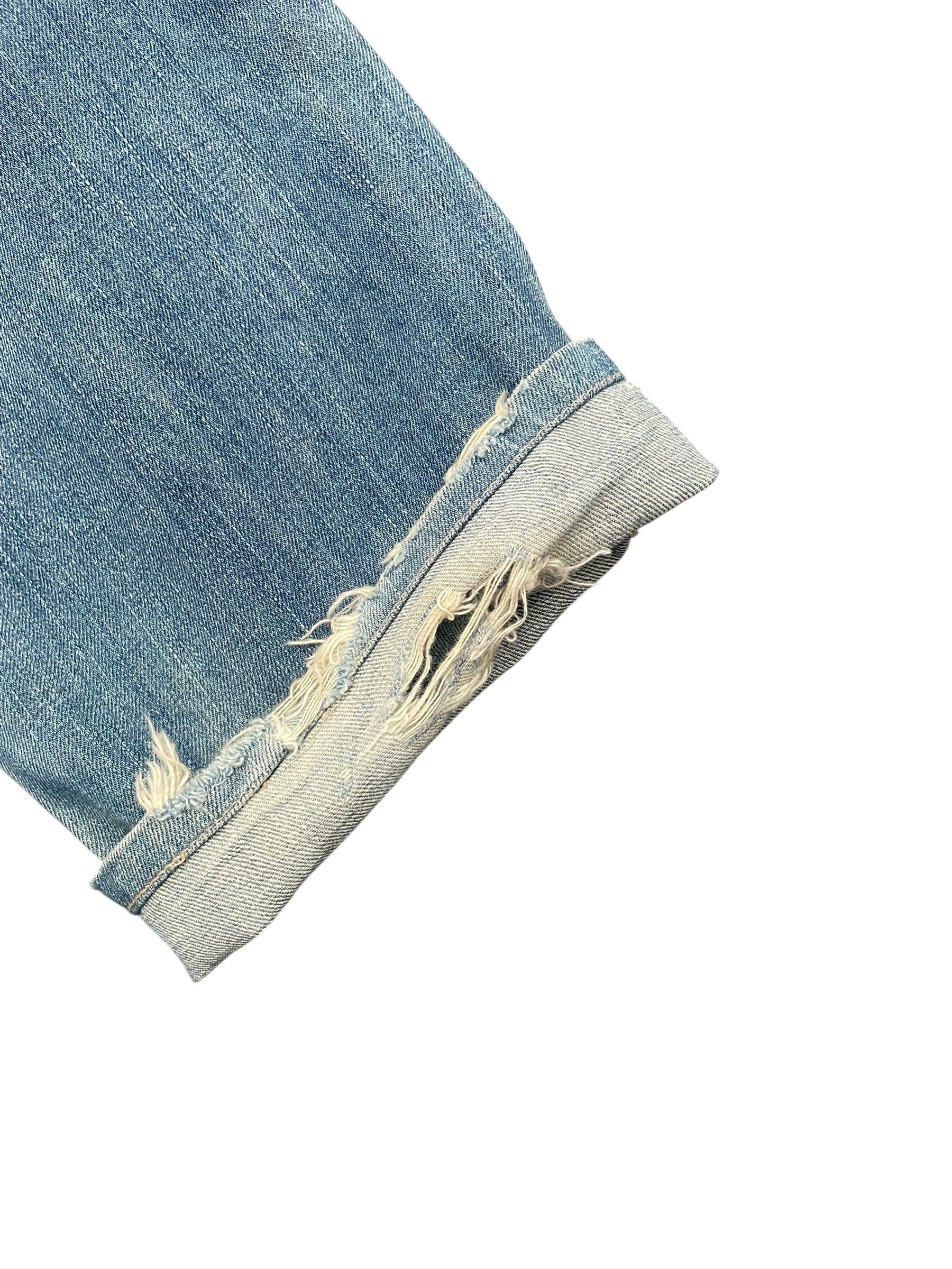 Edwin Vintage Edwin 505X Selvedge Denim Size US 31 - 17 Thumbnail
