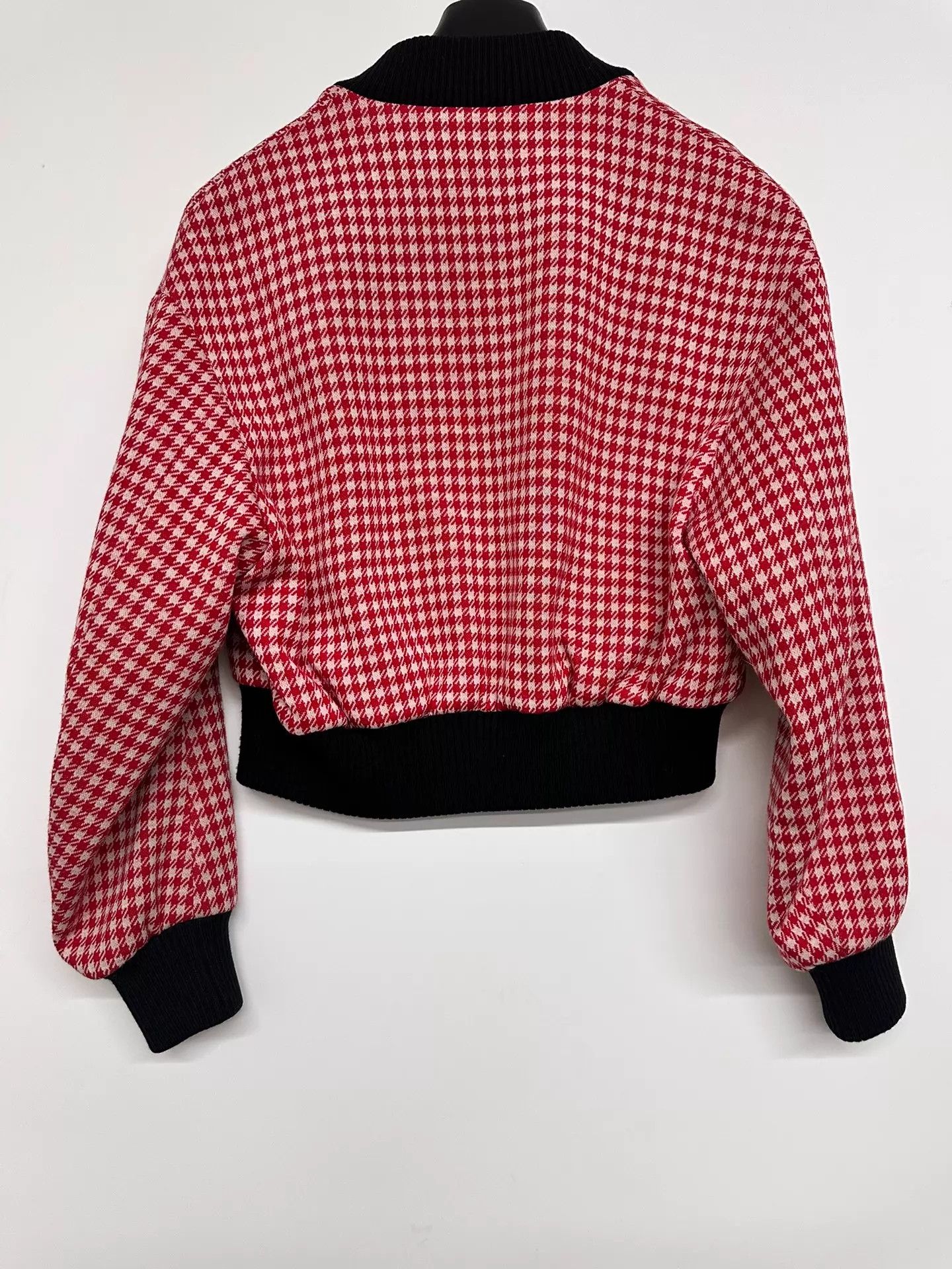 Miu Miu MIU MIU women's 40 short jacket Size S / US 4 / IT 40 - 2 Thumbnail