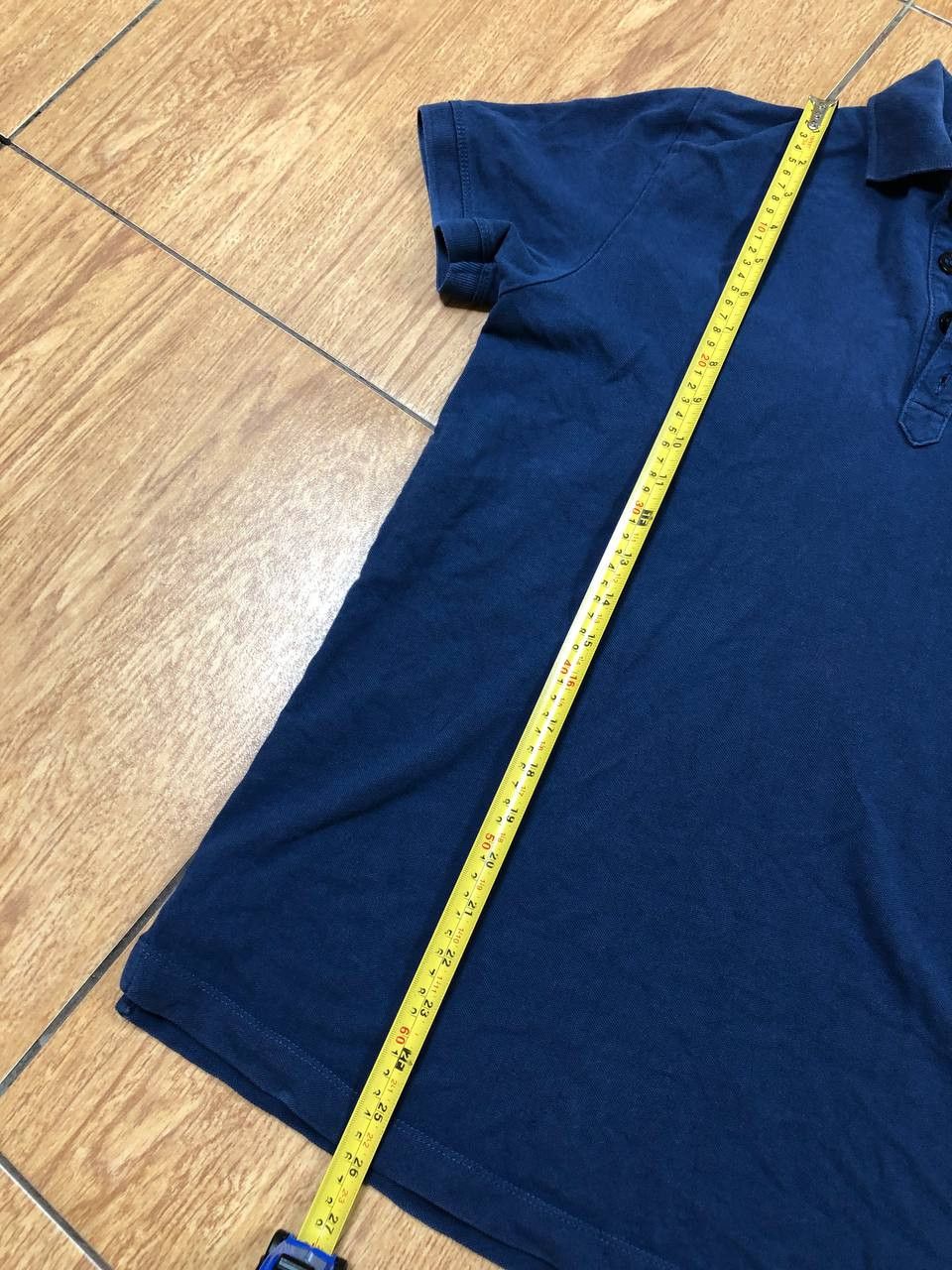 Diesel × Vintage Vintage Spell Out Big Logo Tee Shirt Size US L / EU 52-54 / 3 - 6 Thumbnail