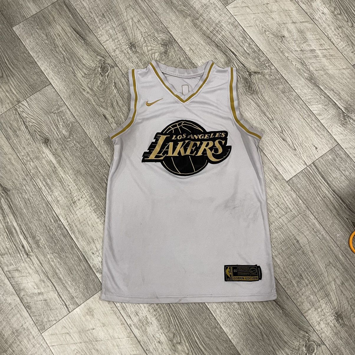 Nike NIKE LOS ANGELES LAKERS 24 BRYANT JERSEY BASKETBALL te shirt Size US S / EU 44-46 / 1 - 1 Thumbnail