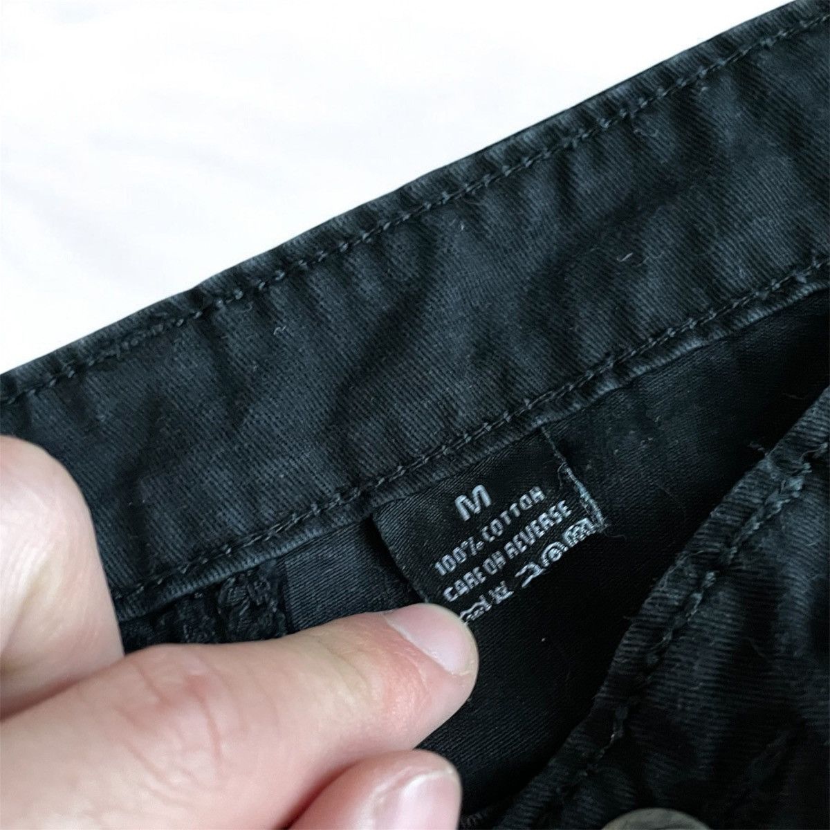 Japanese Brand Crace Revenge gothic archive pants Japanese y2K anarchy Size US 31 - 4 Thumbnail