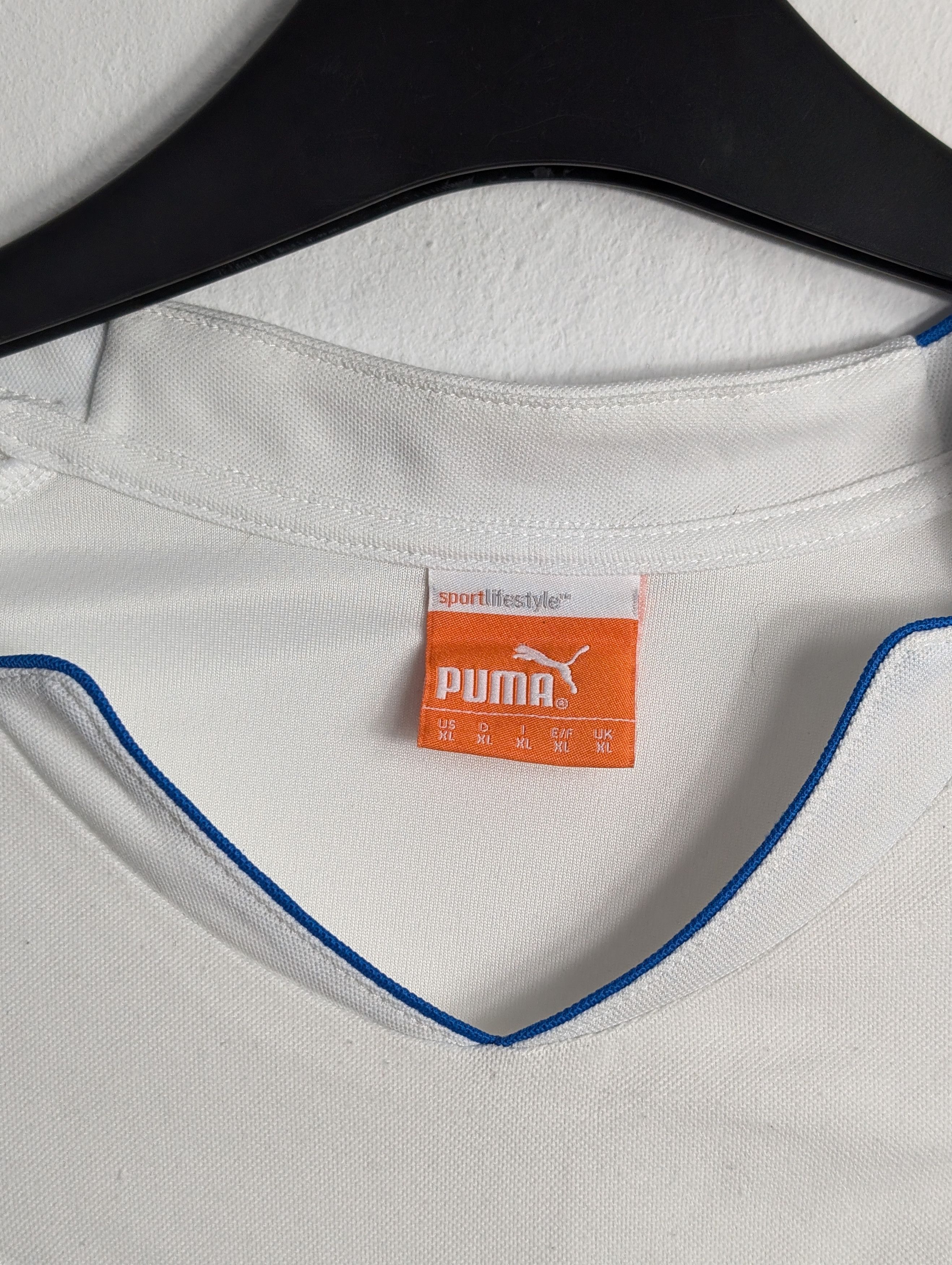Puma Puma Newcastle United 2010-11 Third Kit Football Size US XL / EU 56 / 4 - 3 Thumbnail