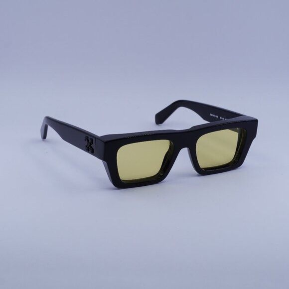 Givenchy ?️ New Givenchy GV40075F 39N Yellow/Green  display picture 2