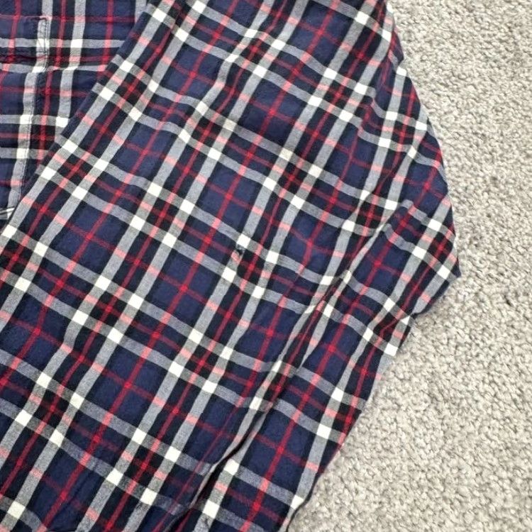 J.Crew J.CREW Slim Fit Shirt Mens XL Multicolor Plaid Cotton Button-Down Casual Top Size US XL / EU 56 / 4 - 7 Thumbnail