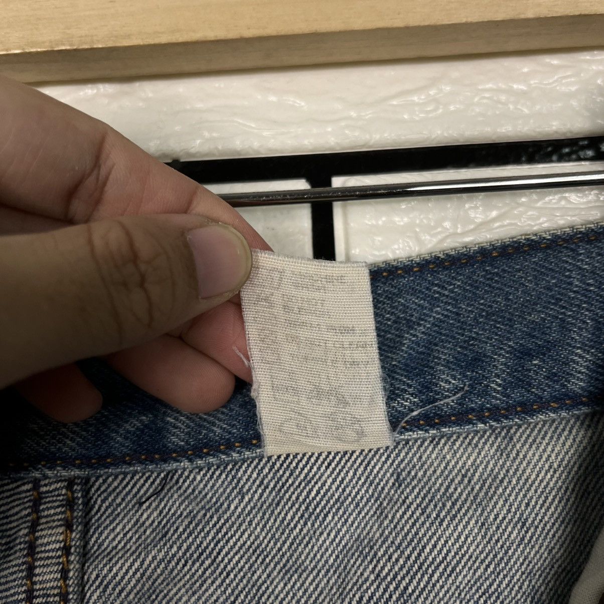 Giorgio Armani Vintage Giorgio Armani Jeans Utility Denim Size US 29 - 22 Thumbnail