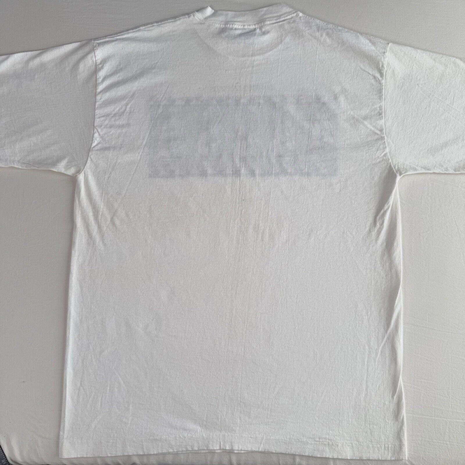 All Sport Vtg 1990 California San Diego Shirt Size XL Single Stitch Size US XL / EU 56 / 4 - 6 Thumbnail