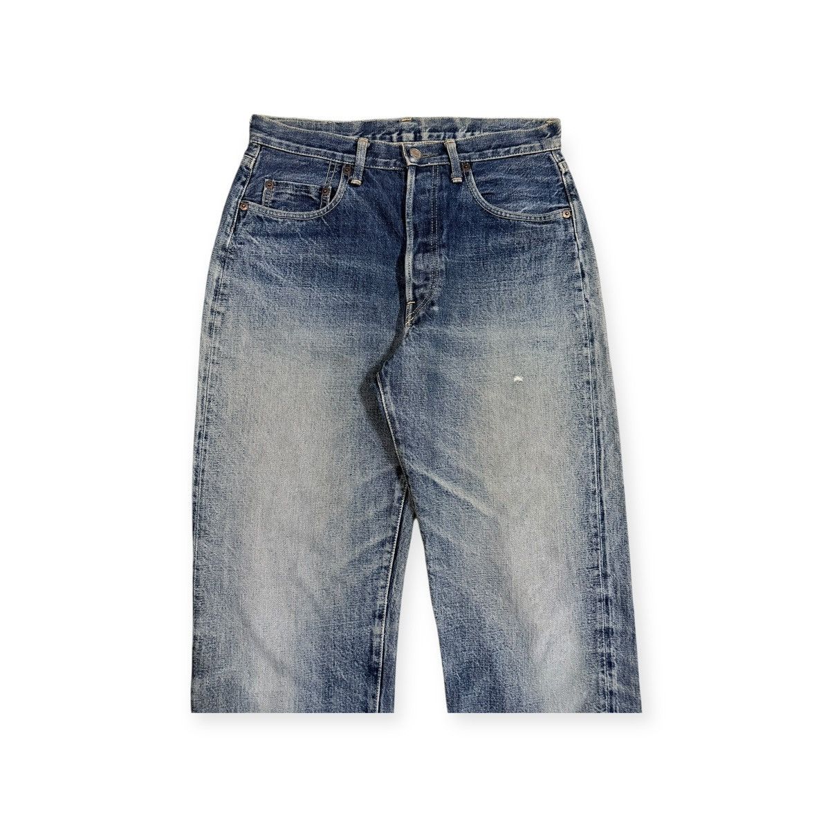 Vtg🔥90’s Hysteric Glamour Kinky Selvagde Jeans