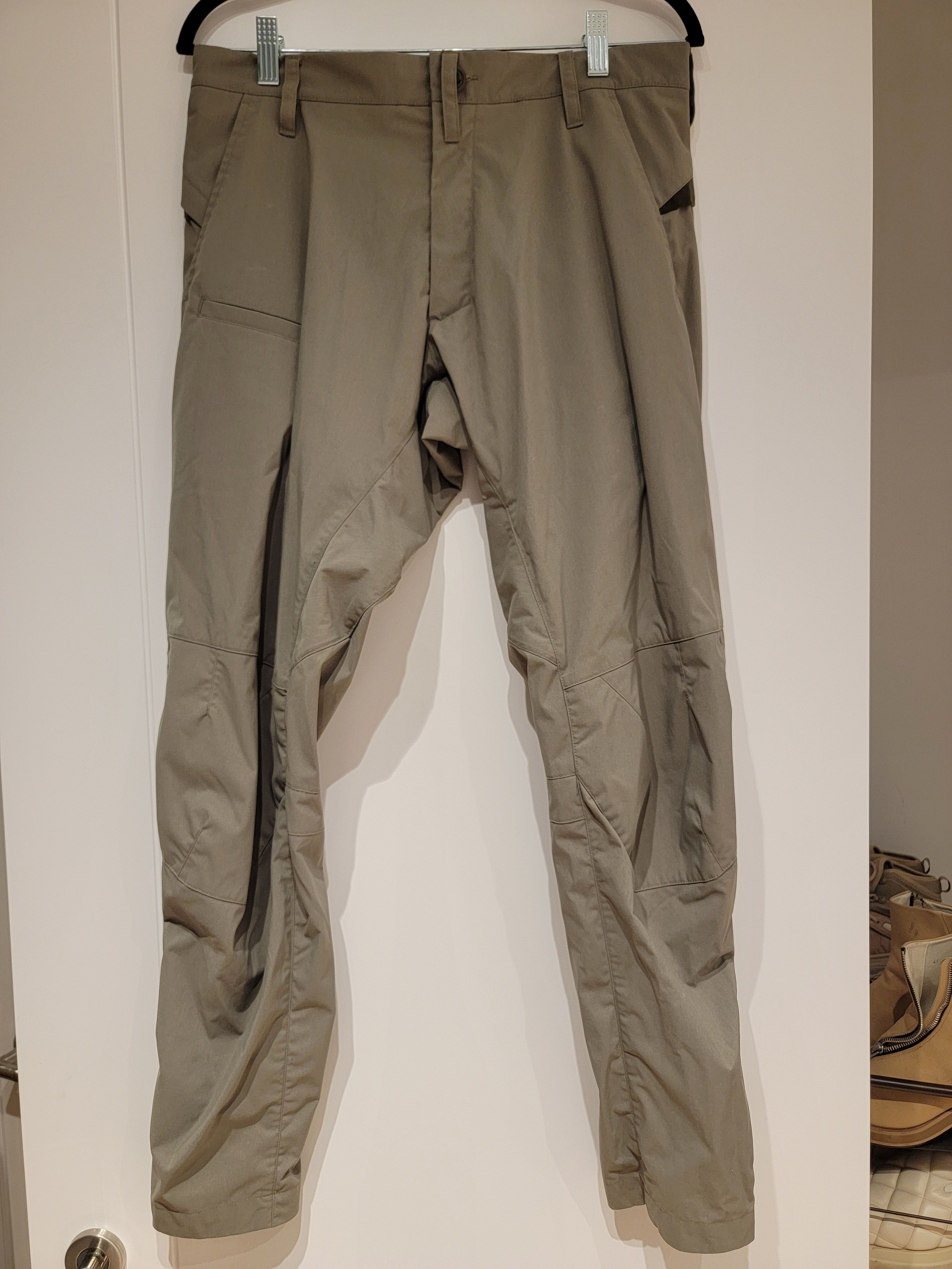 Acronym P30A-DS Alpha Green Size:S（ACRONYM P30A-E