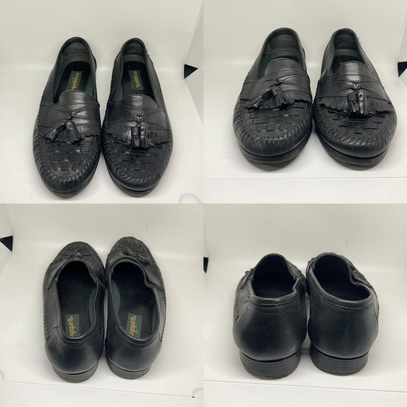 Vintage Tassel Slip On Loafer Shoes Size 10 Size US 10 / EU 43 - 4 Thumbnail